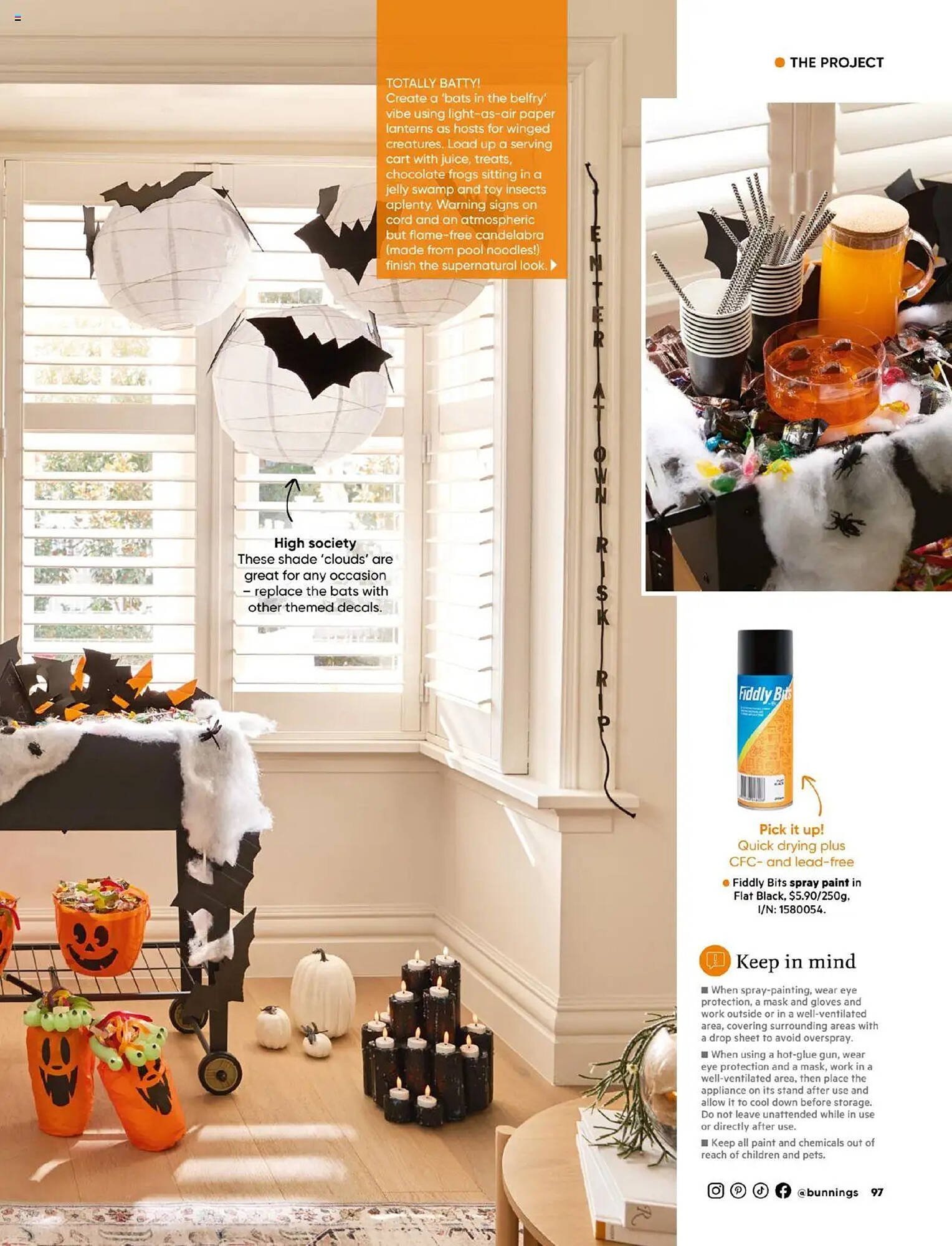 Bunnings catalogue (2025-09-30 - 2025-10-31) | 97