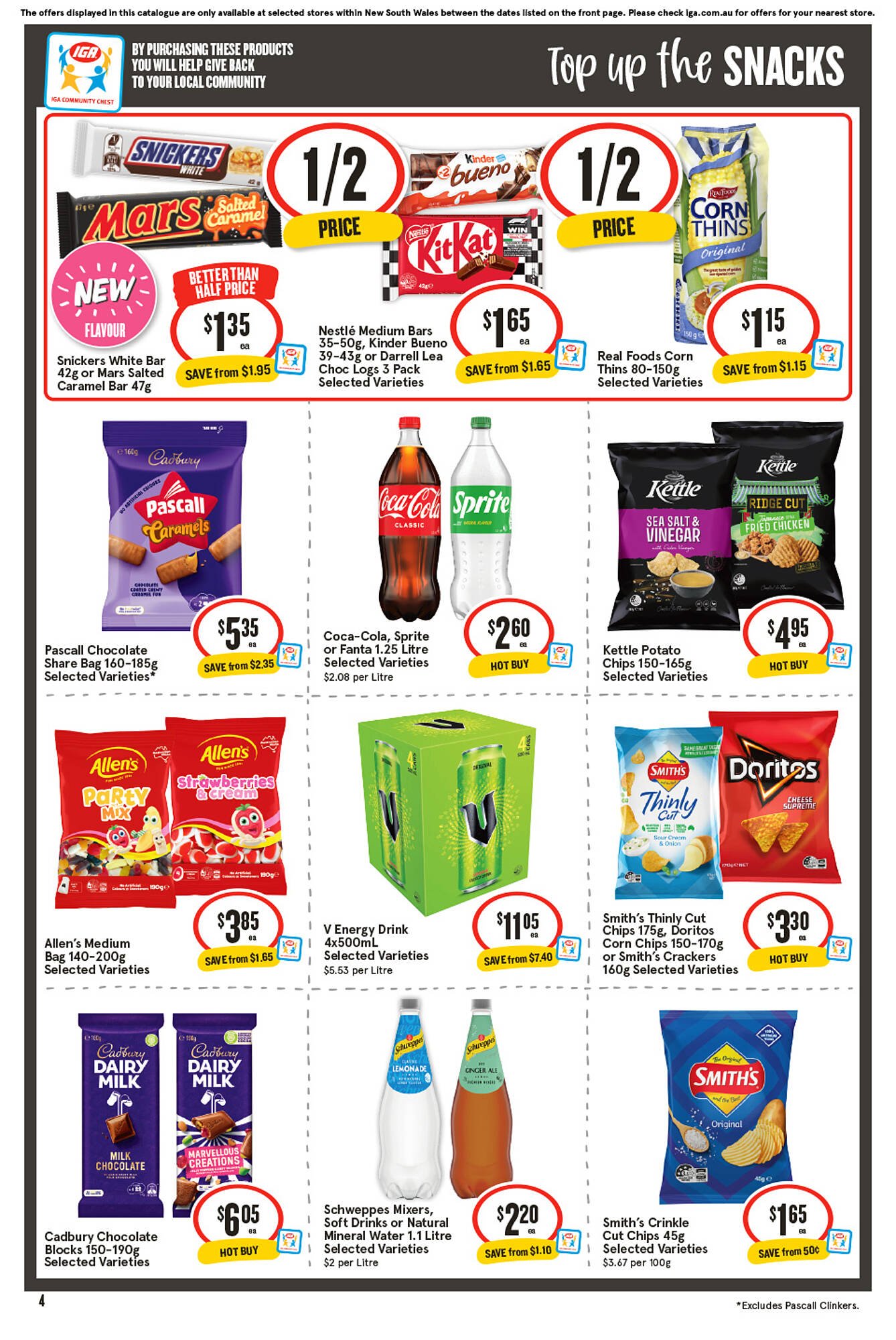 IGA catalogue (2026-01-28 - 2026-02-03) | 5