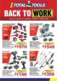 Total Tools catalogue (2026-01-27 - 2026-03-01)