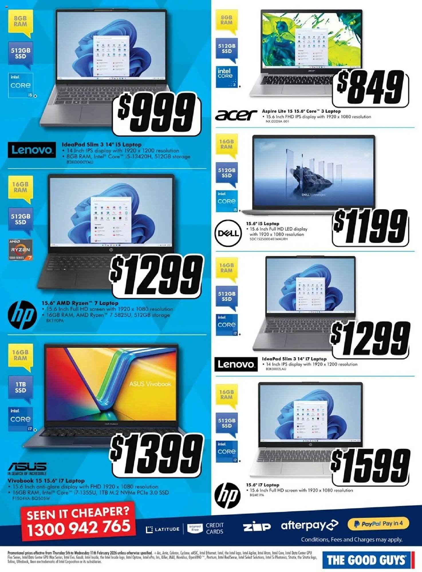 The Good Guys catalogue (2026-02-03 - 2026-02-11) | 15