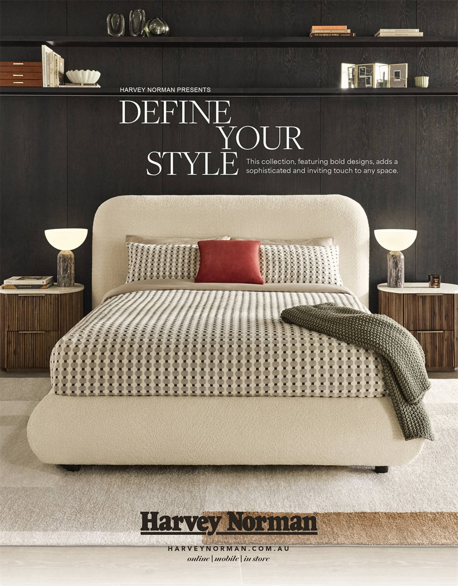 Harvey Norman catalogue (2025-09-06 - 2025-10-31) | 1