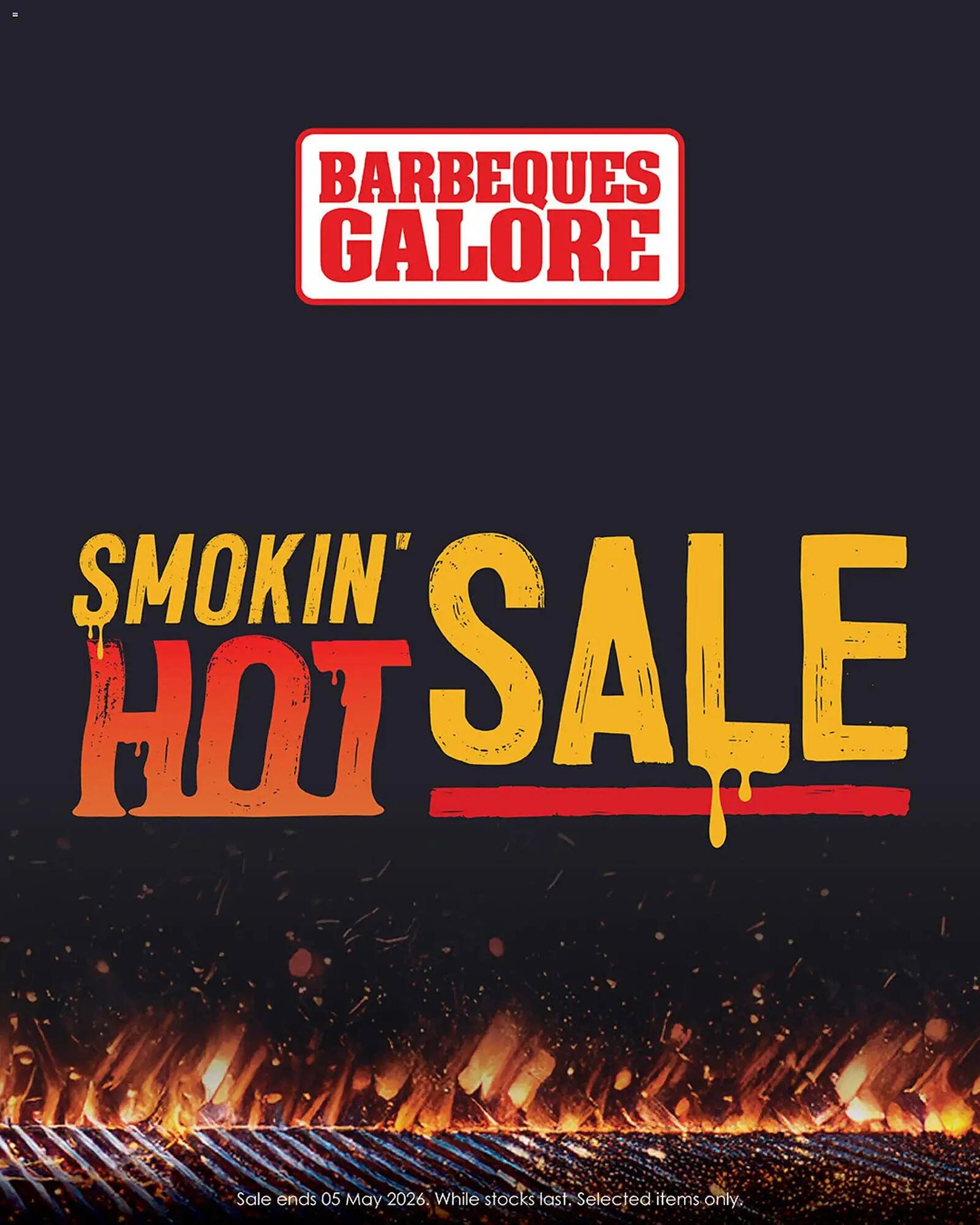 Barbeques Galore catalogue (2026-04-16 - 2026-05-05) | 1