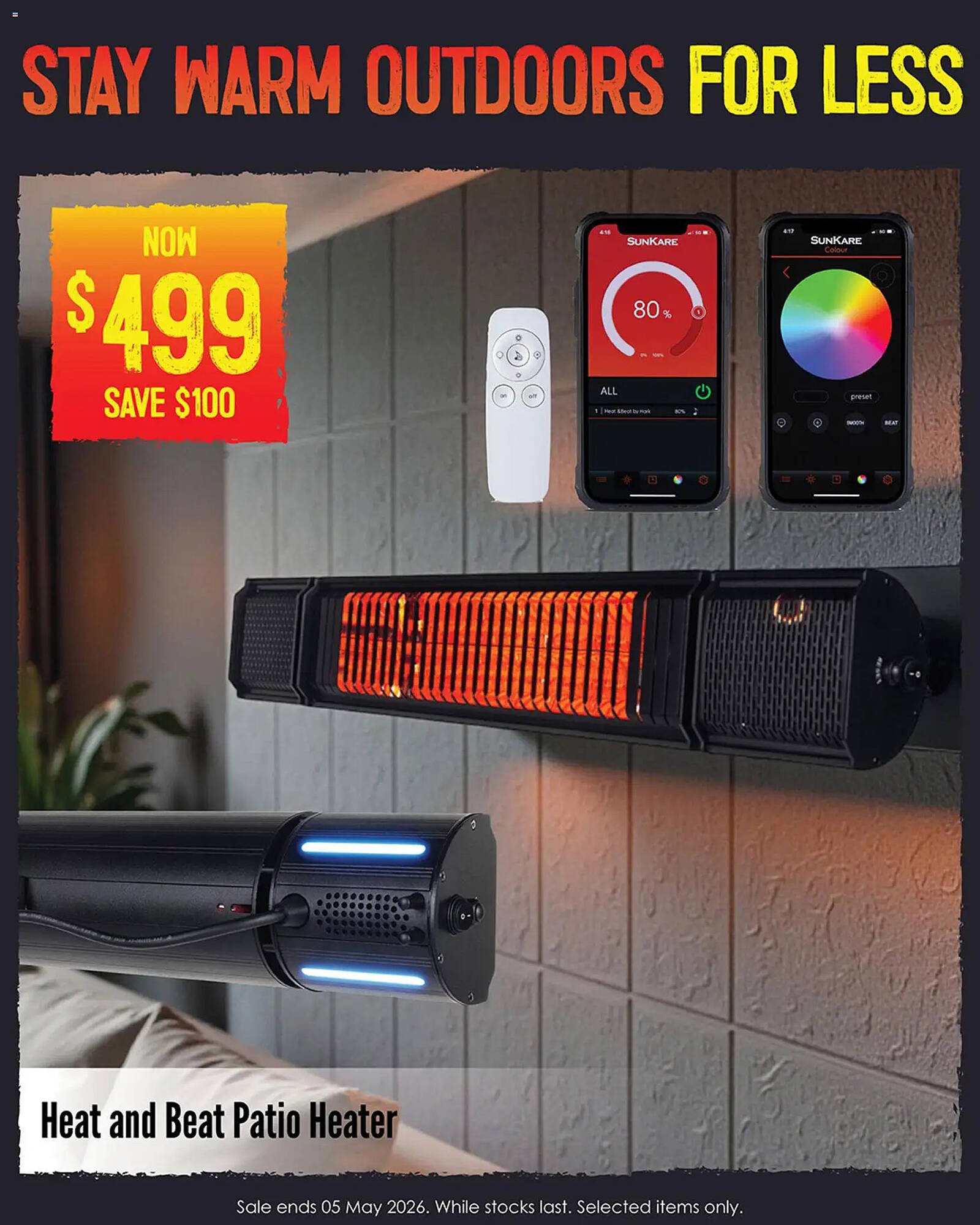 Barbeques Galore catalogue (2026-04-16 - 2026-05-05) | 5