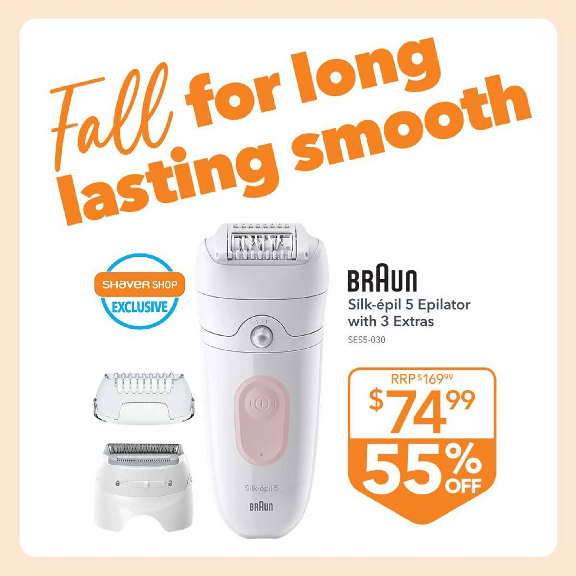 Shaver Shop catalogue (2026-04-14 - 2026-04-28) | 3