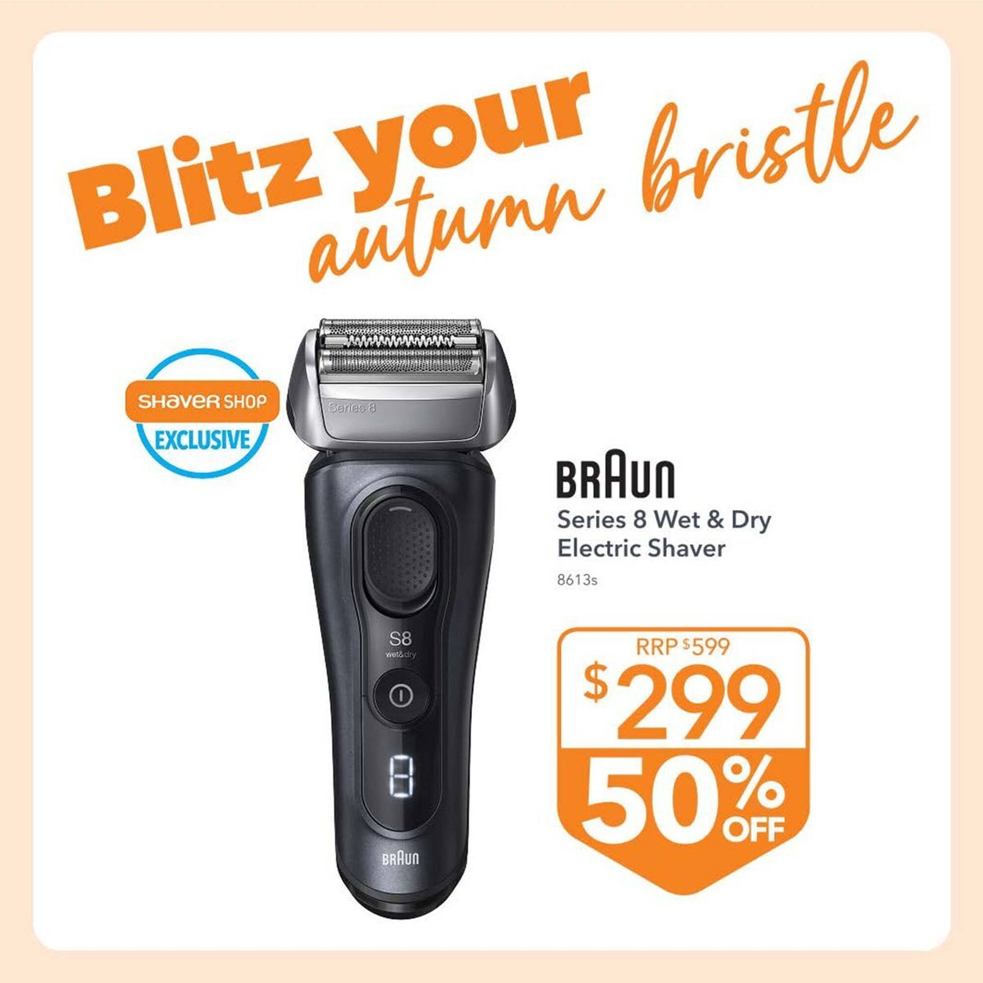 Shaver Shop catalogue (2026-04-14 - 2026-04-28) | 4