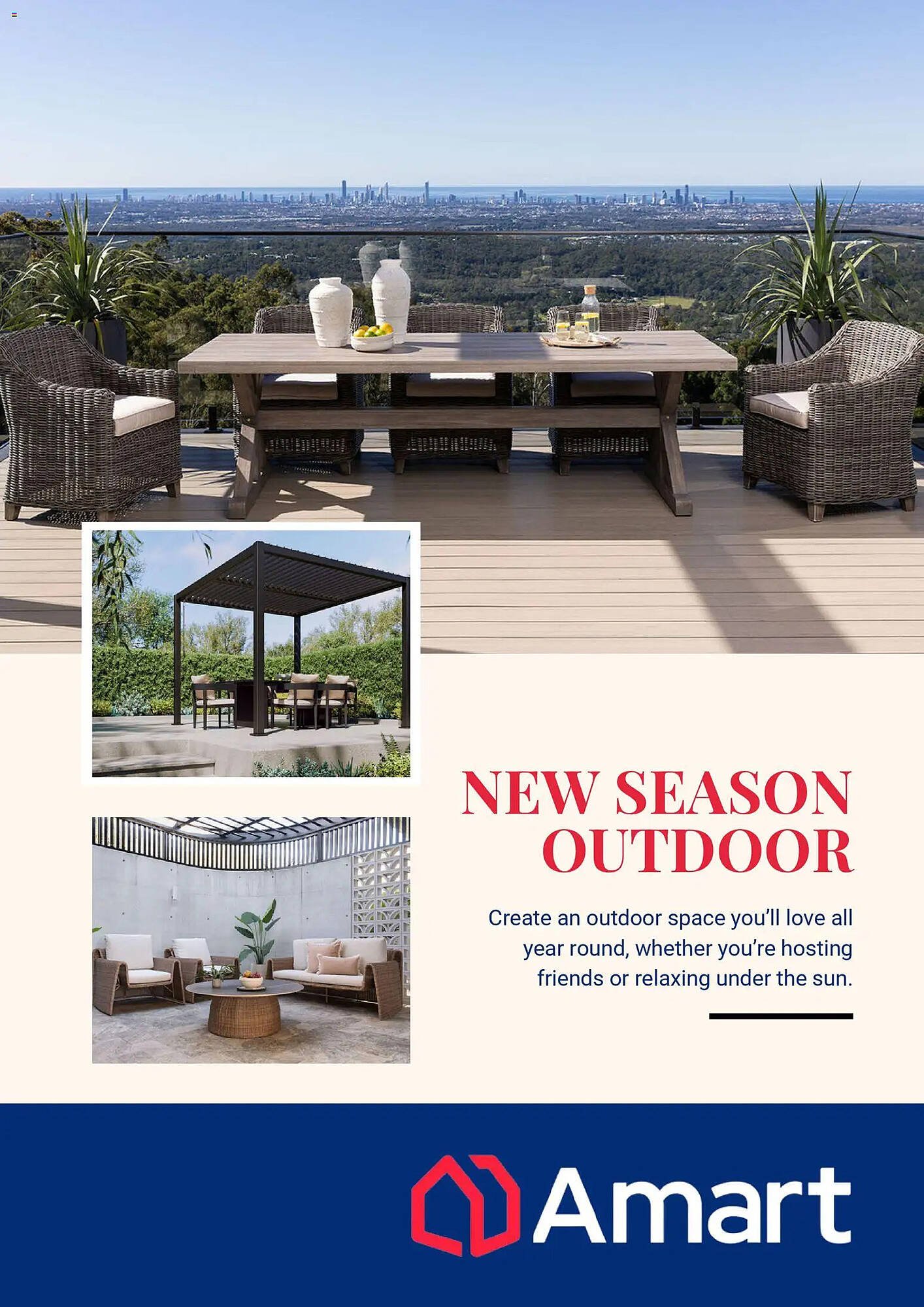 Amart Furniture catalogue (2026-01-15 - 2026-01-23) | 1