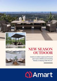 Amart Furniture catalogue (2026-01-15 - 2026-01-23)