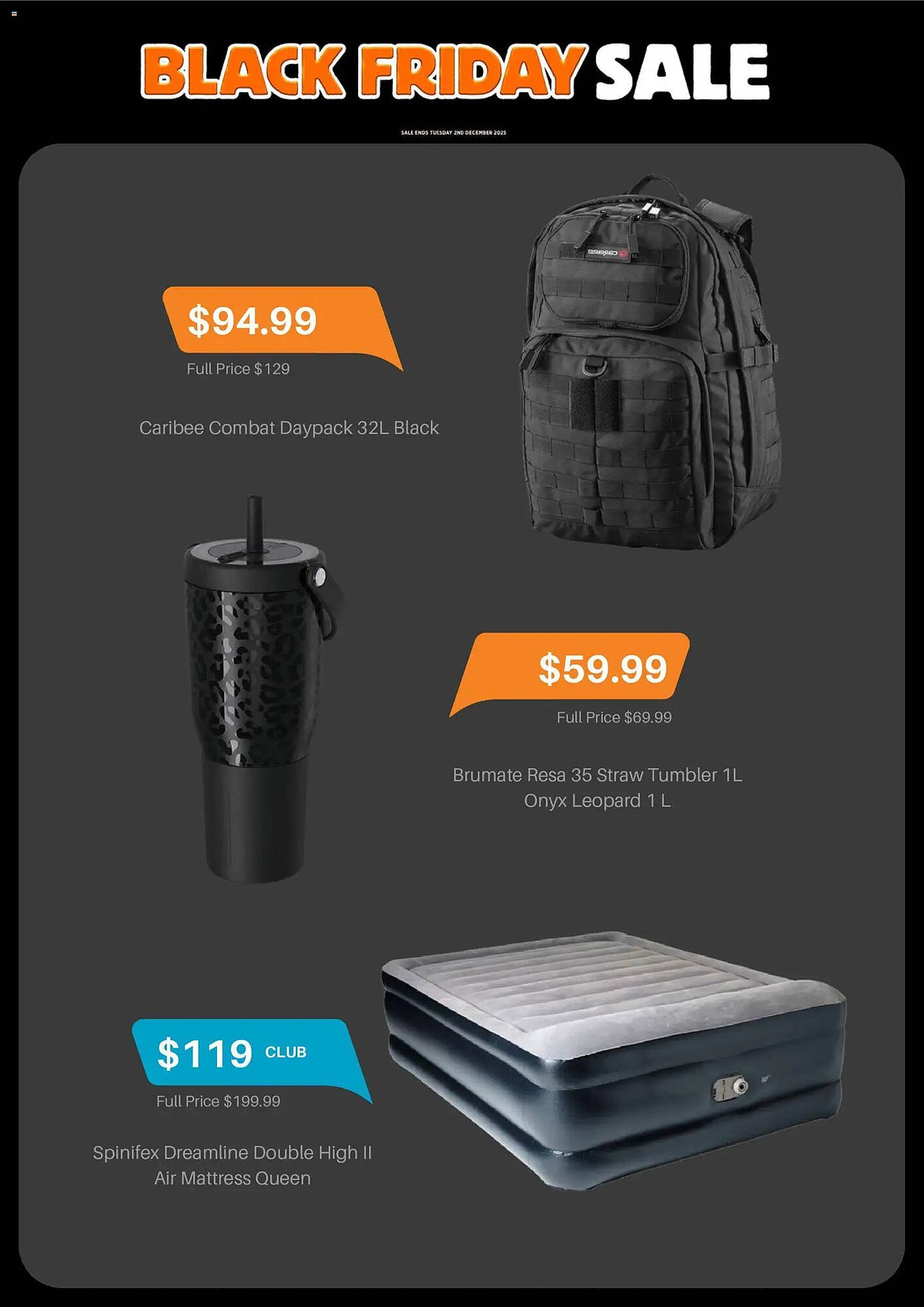 Anaconda catalogue (2025-11-13 - 2025-11-17) | 4