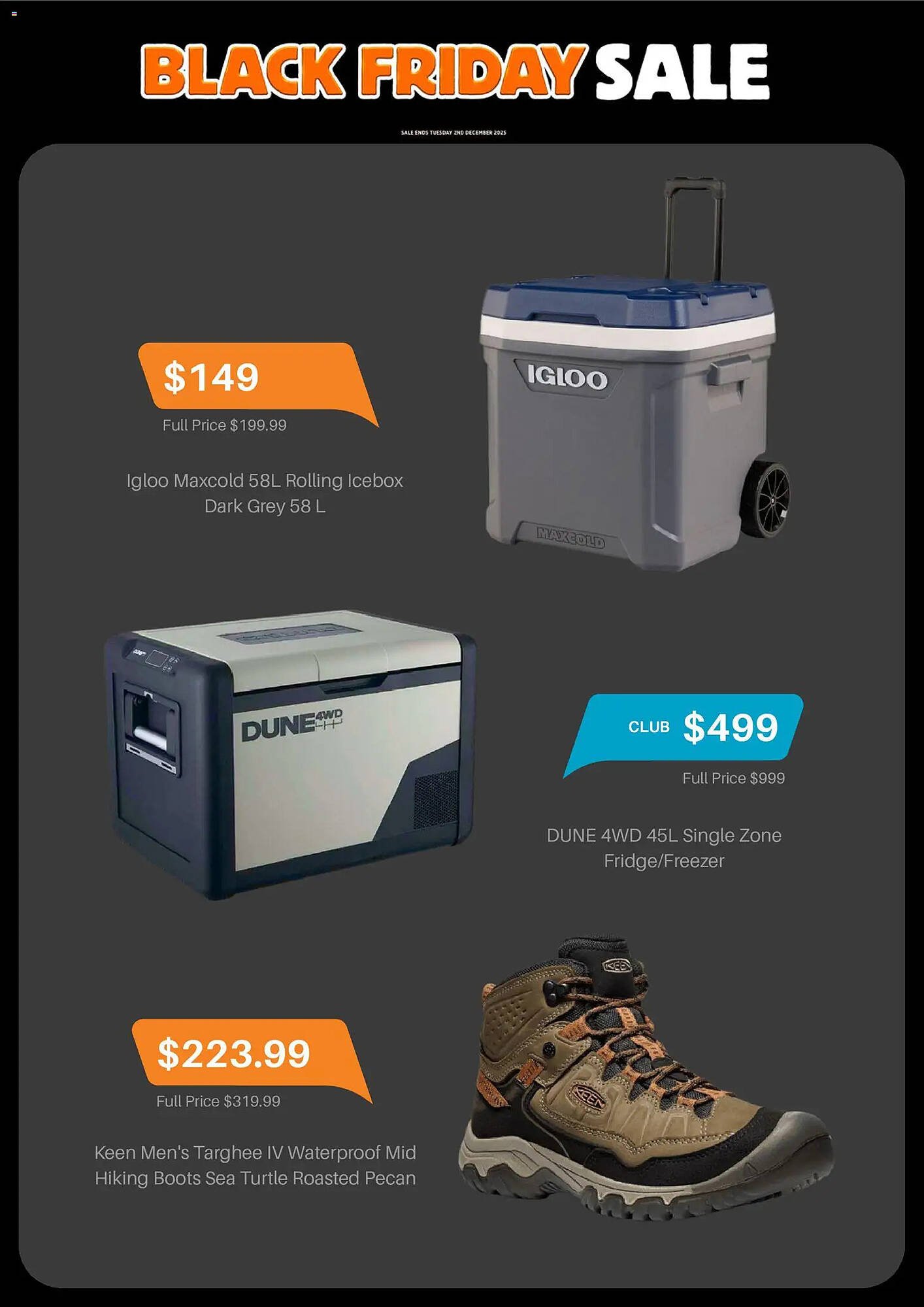 Anaconda catalogue (2025-11-13 - 2025-11-17) | 5