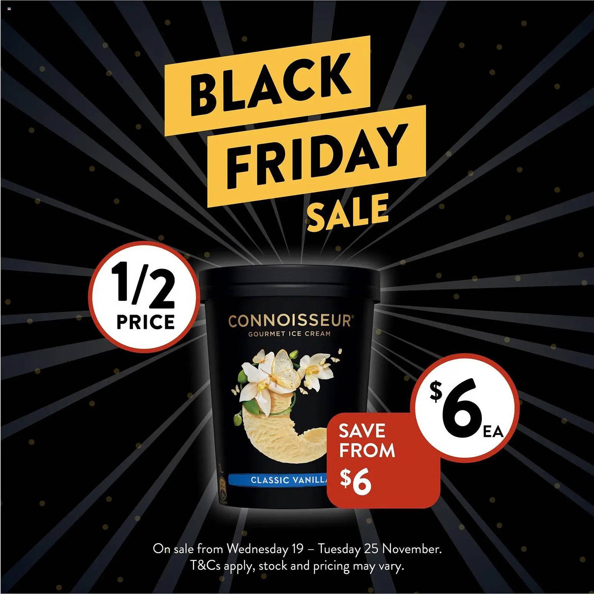 Foodworks catalogue (2025-11-18 - 2025-11-25) | 2