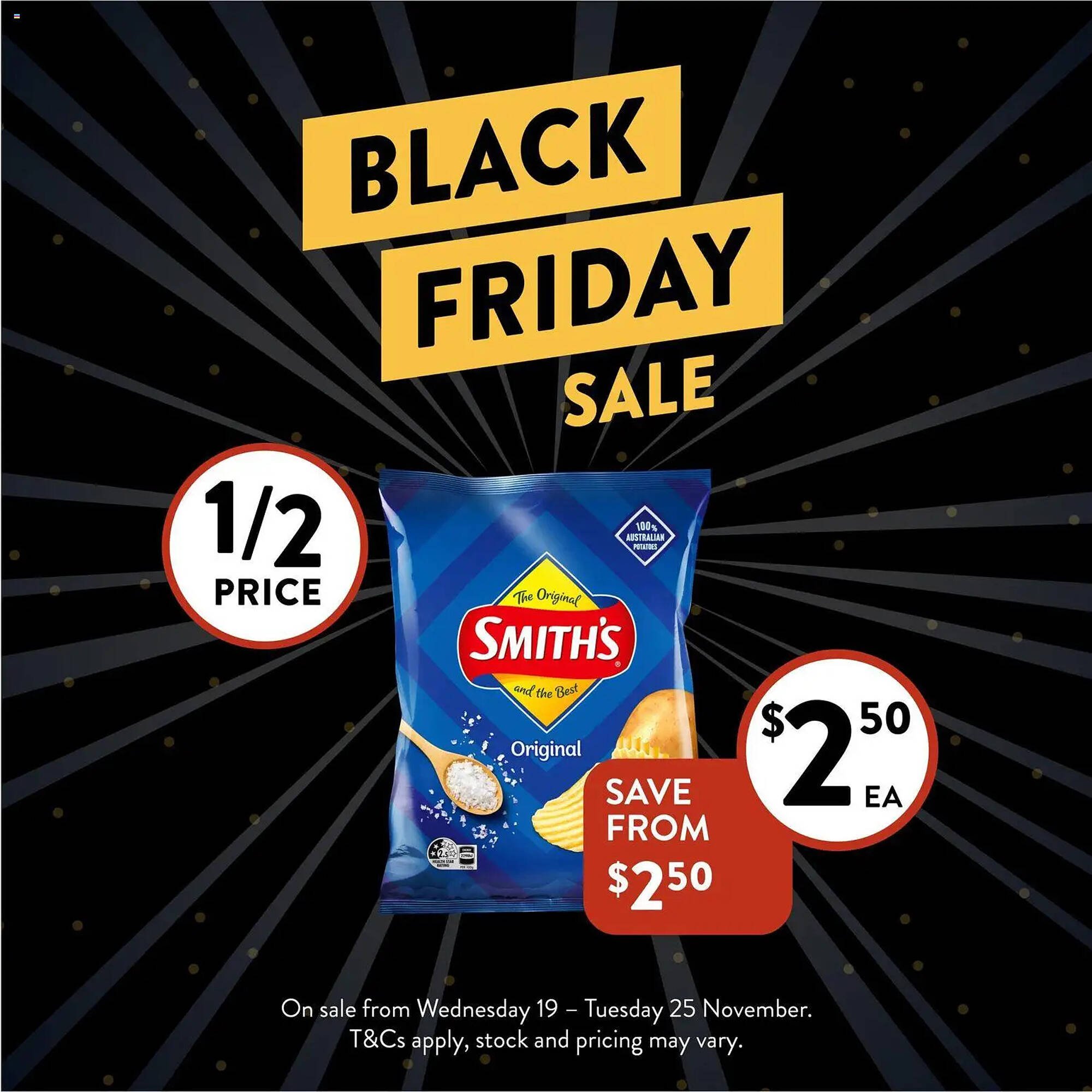 Foodworks catalogue (2025-11-18 - 2025-11-25) | 3