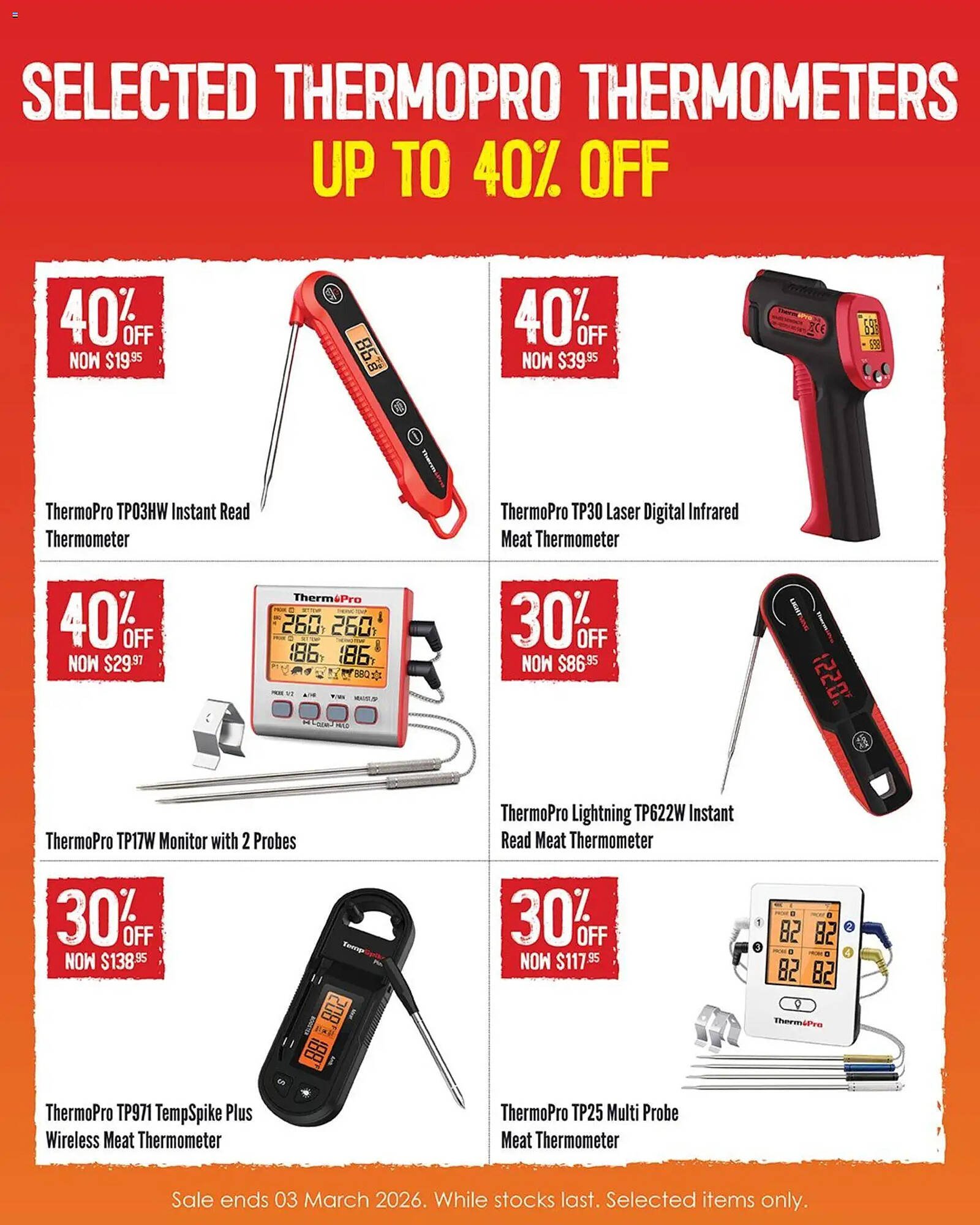 Barbeques Galore catalogue (2026-02-05 - 2026-03-03) | 5