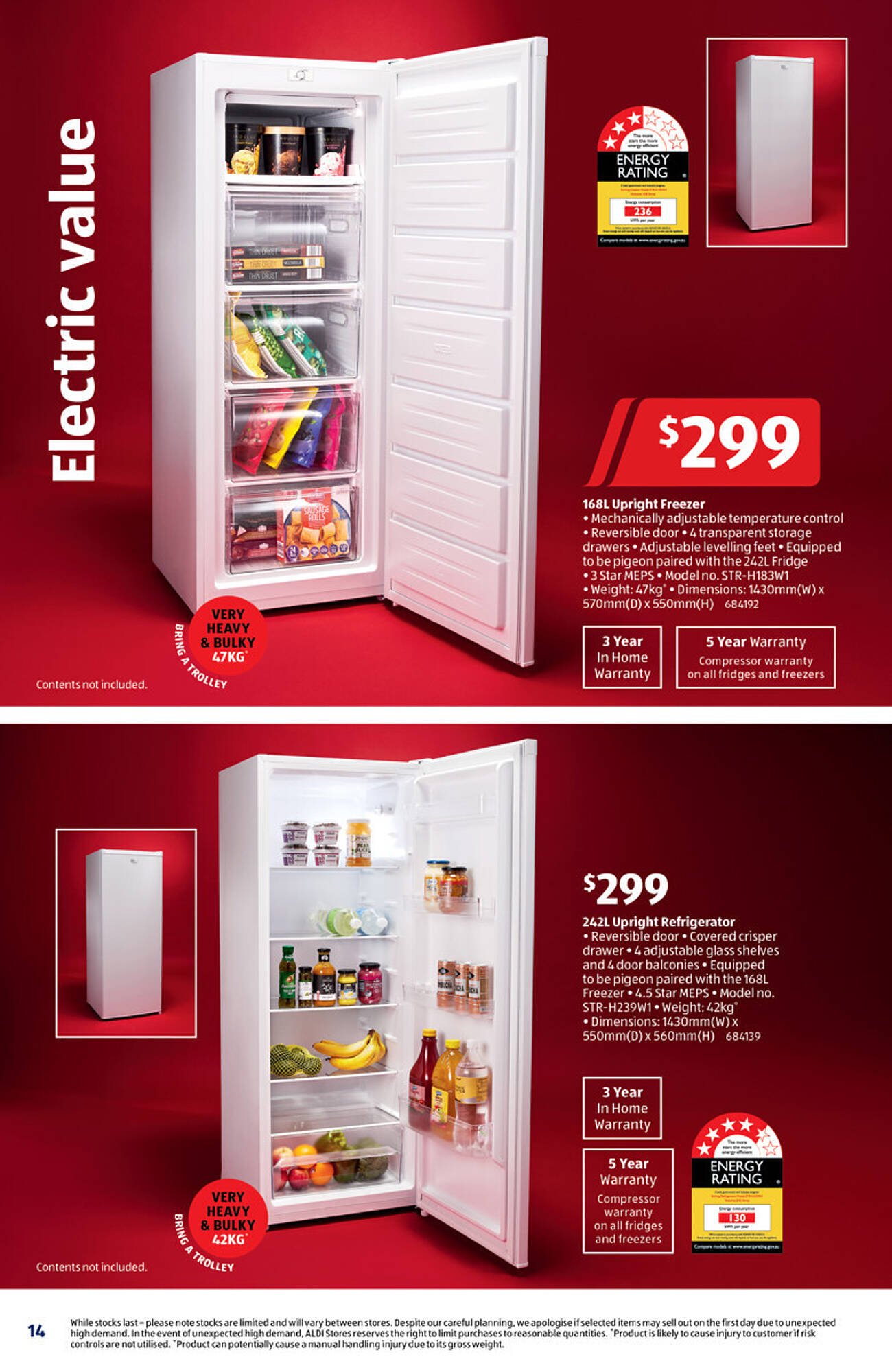 ALDI catalogue (2025-11-05 - 2025-11-11) | 14