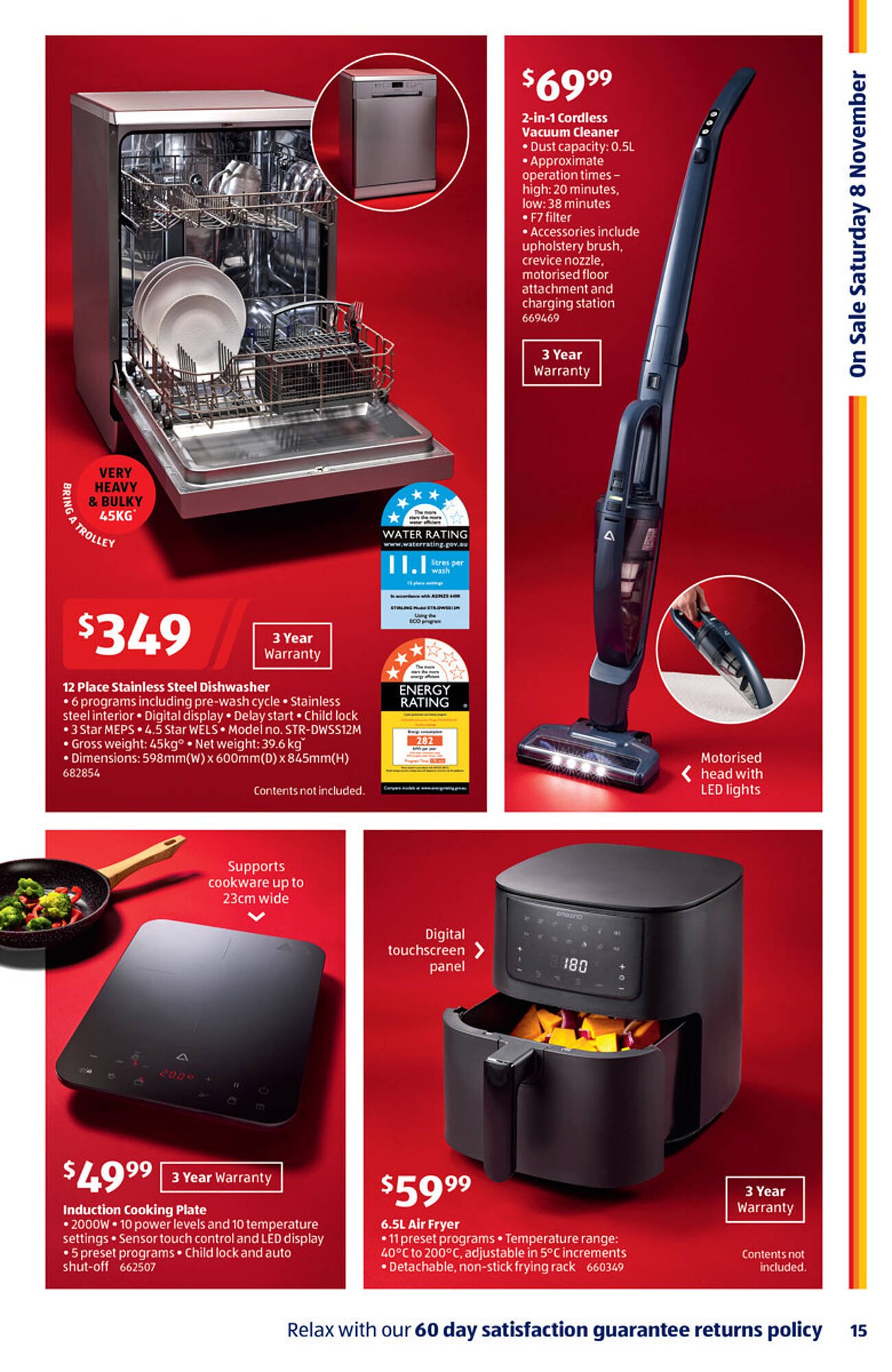 ALDI catalogue (2025-11-05 - 2025-11-11) | 15