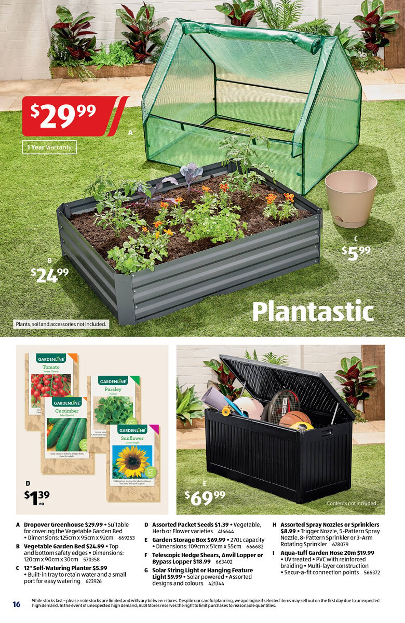 ALDI catalogue (2025-11-05 - 2025-11-11) | 16