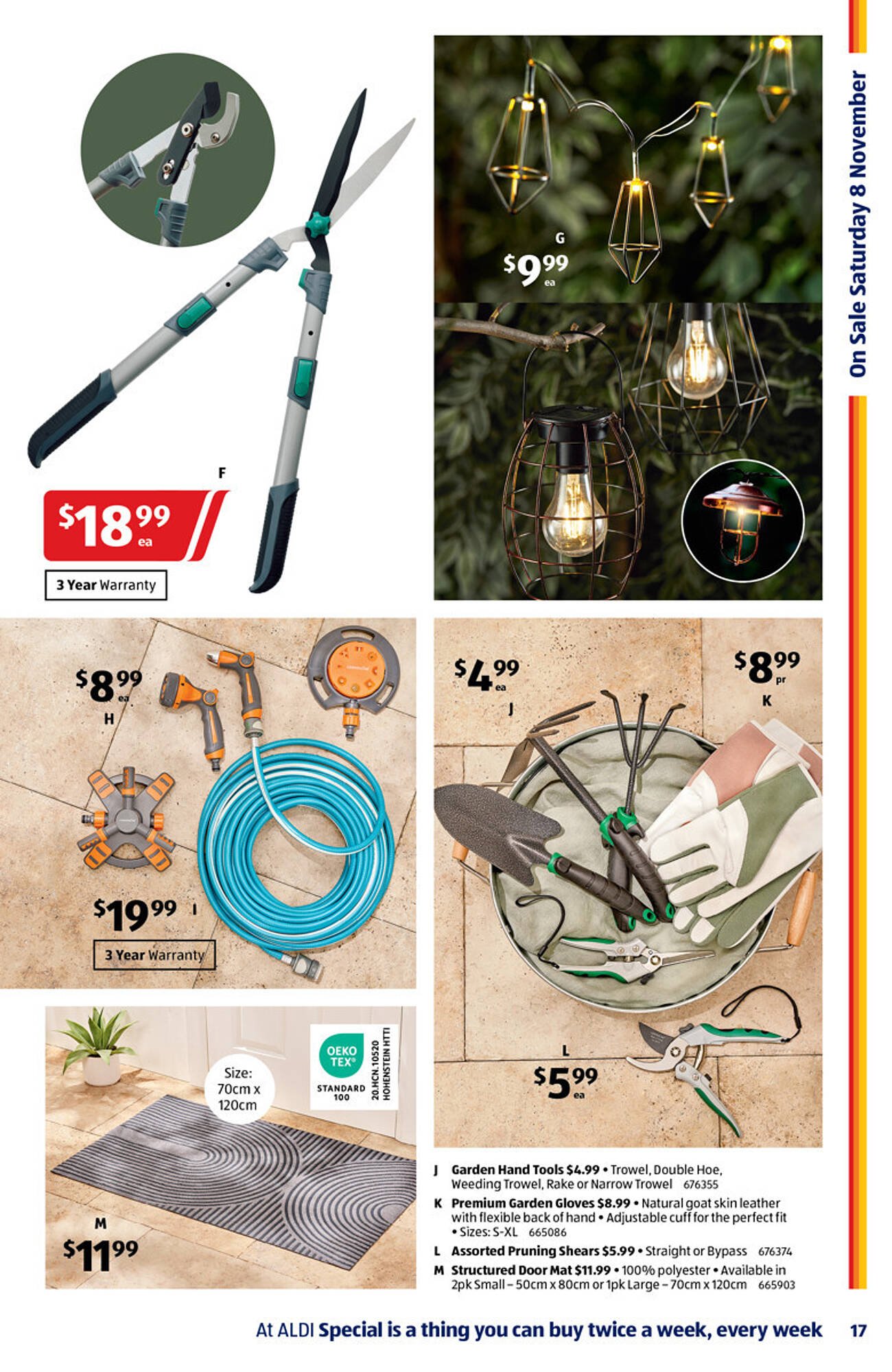 ALDI catalogue (2025-11-05 - 2025-11-11) | 17