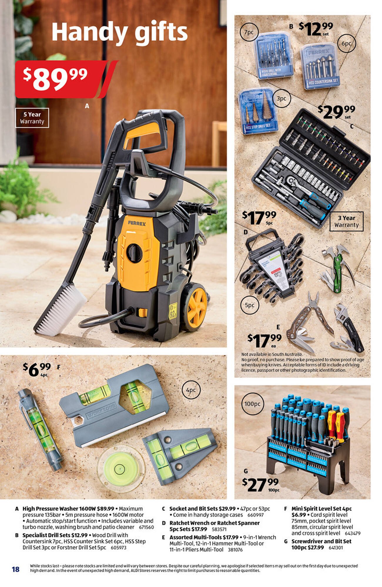 ALDI catalogue (2025-11-05 - 2025-11-11) | 18