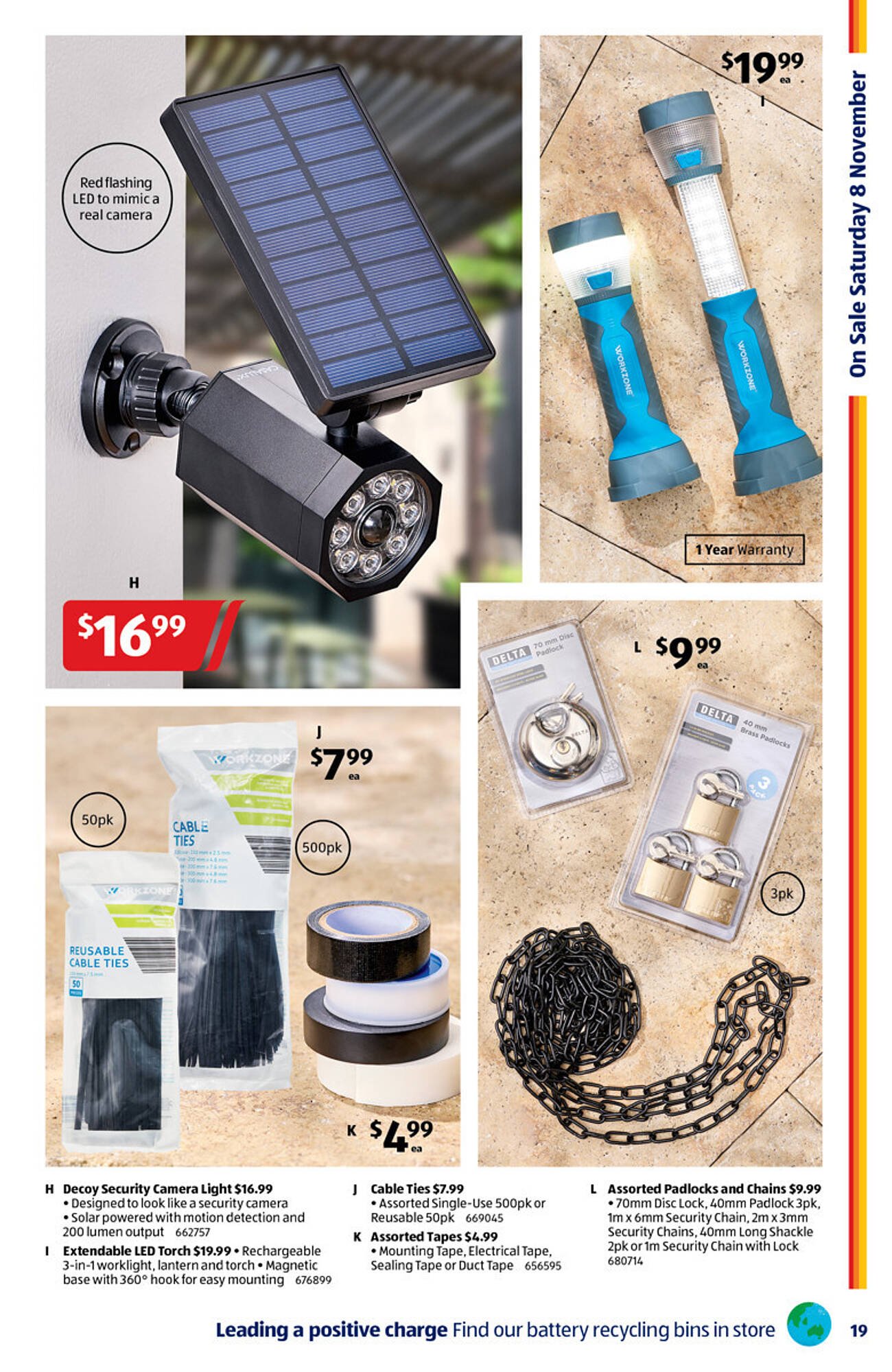 ALDI catalogue (2025-11-05 - 2025-11-11) | 19
