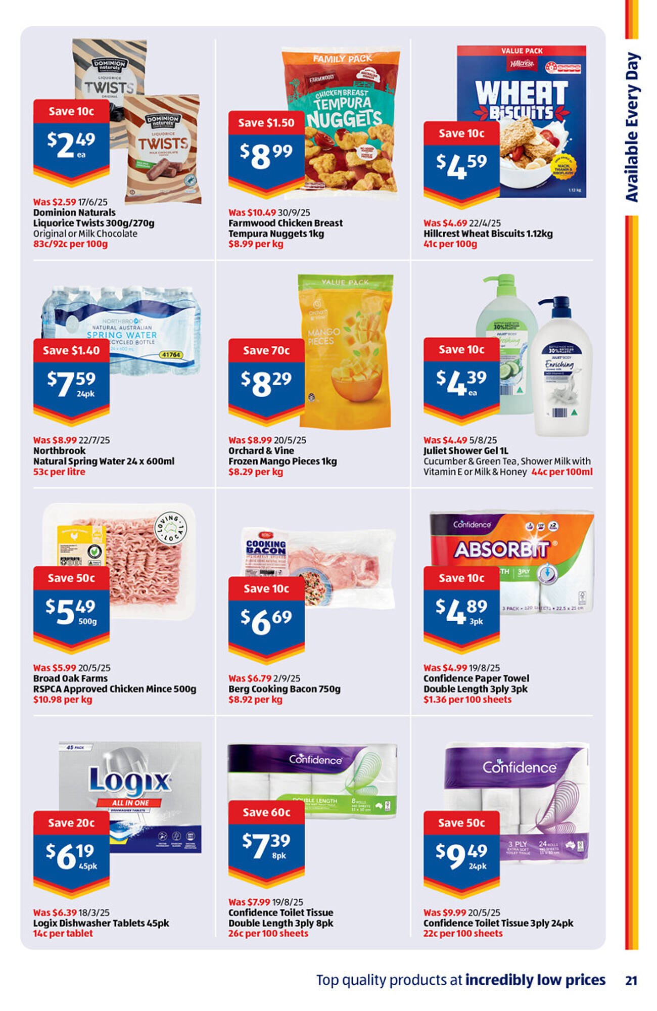 ALDI catalogue (2025-11-05 - 2025-11-11) | 21