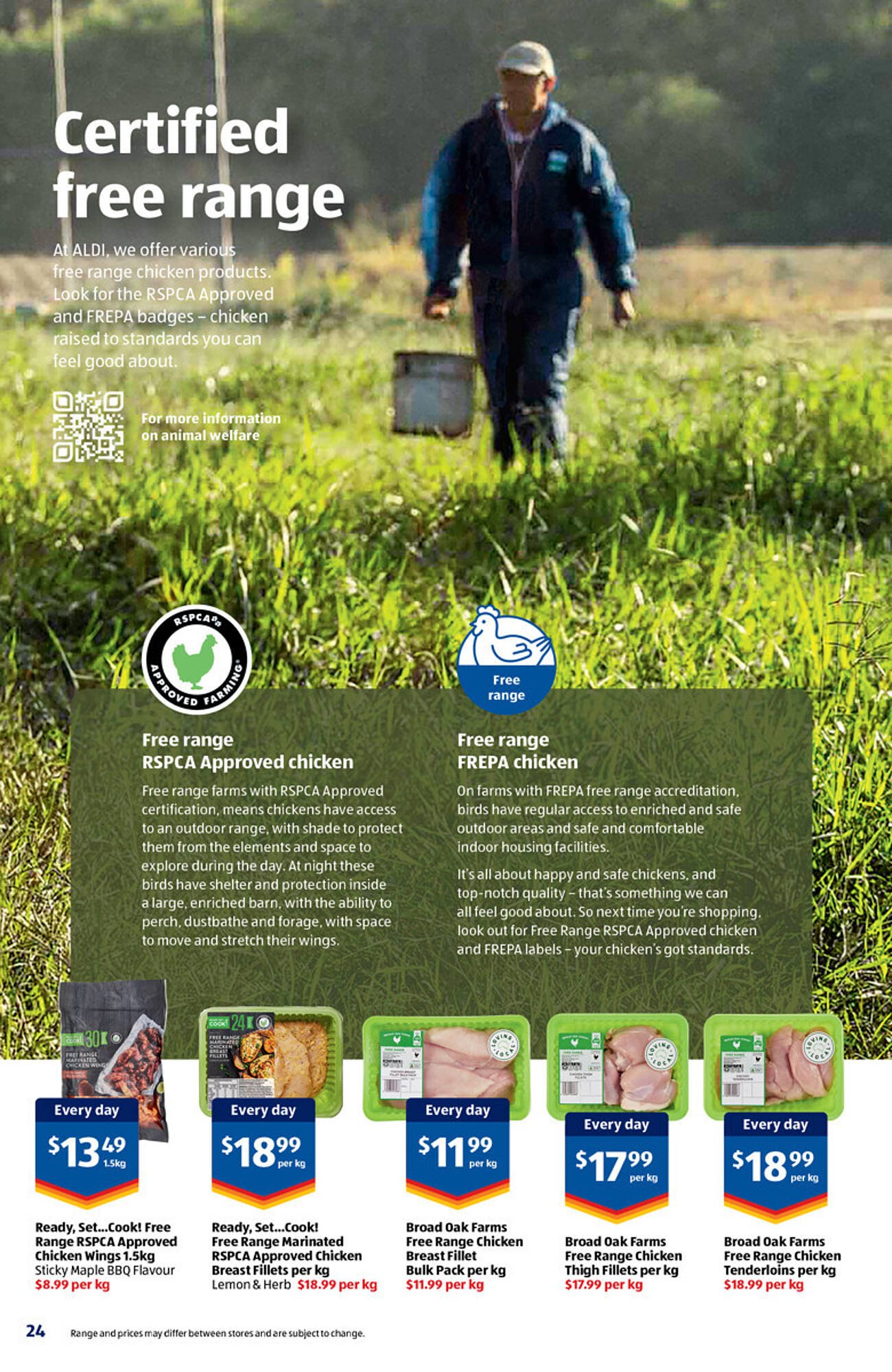 ALDI catalogue (2025-11-05 - 2025-11-11) | 24