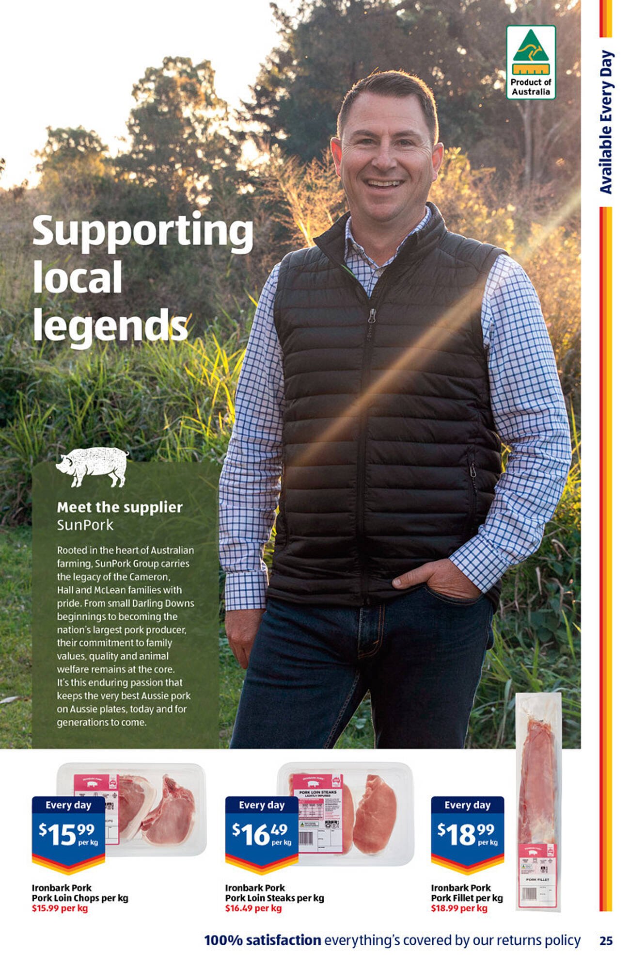 ALDI catalogue (2025-11-05 - 2025-11-11) | 25