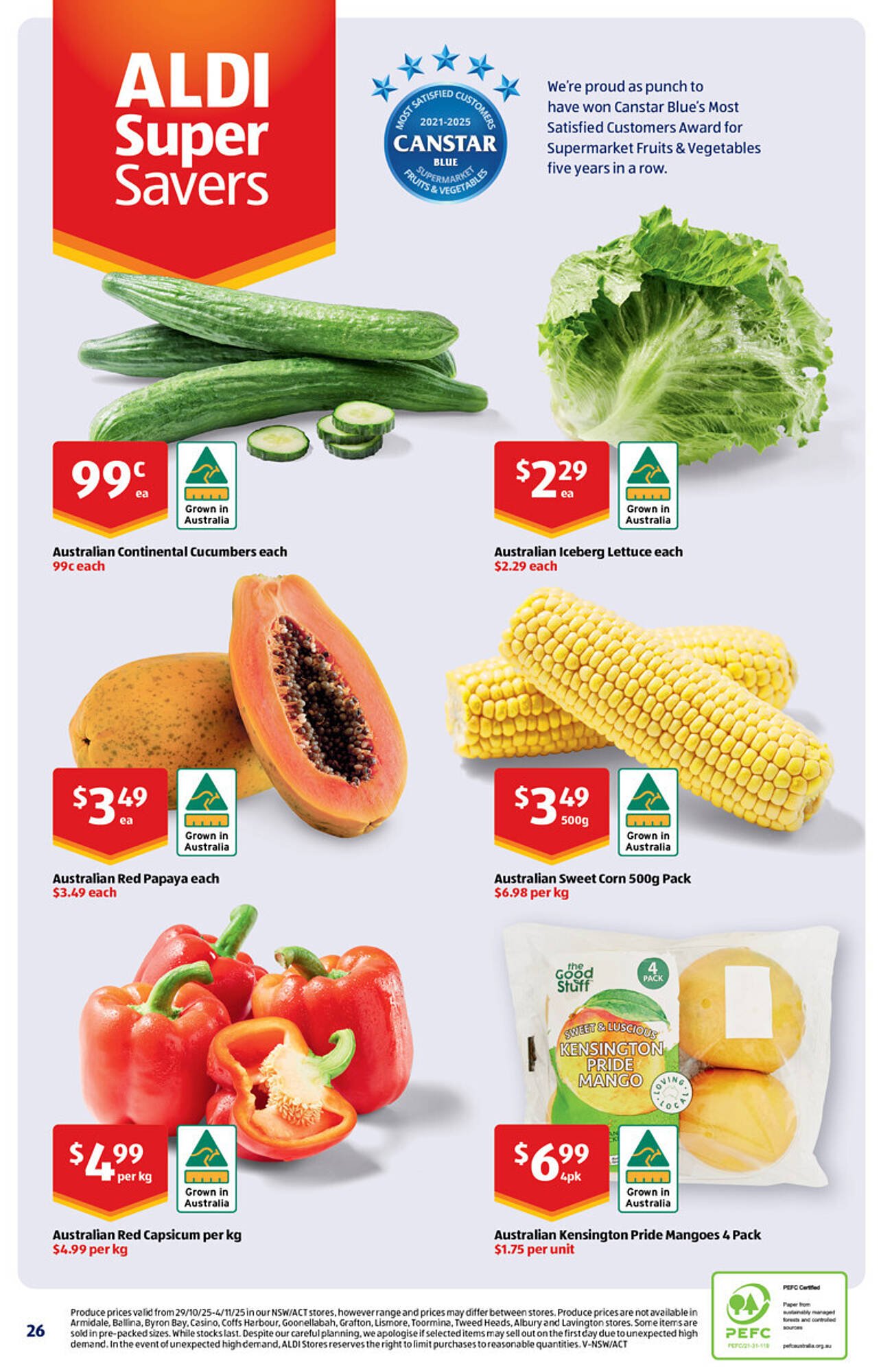 ALDI catalogue (2025-11-05 - 2025-11-11) | 26