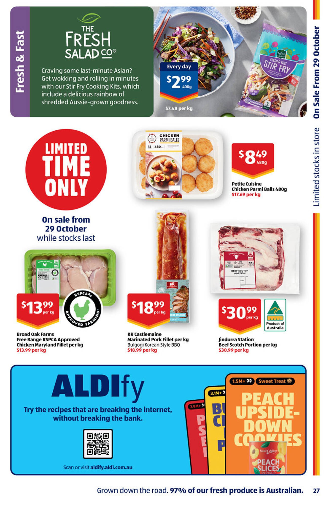ALDI catalogue (2025-11-05 - 2025-11-11) | 27