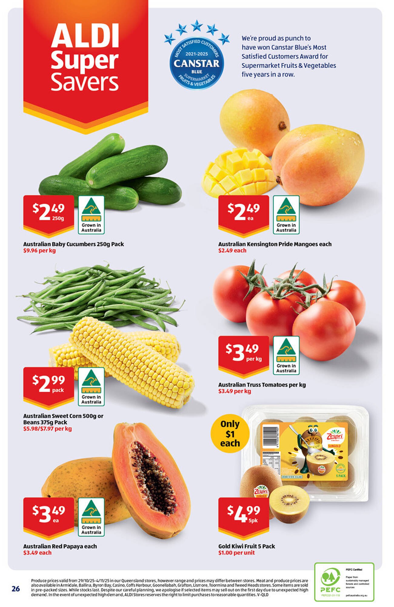 ALDI catalogue (2025-11-05 - 2025-11-11) | 29