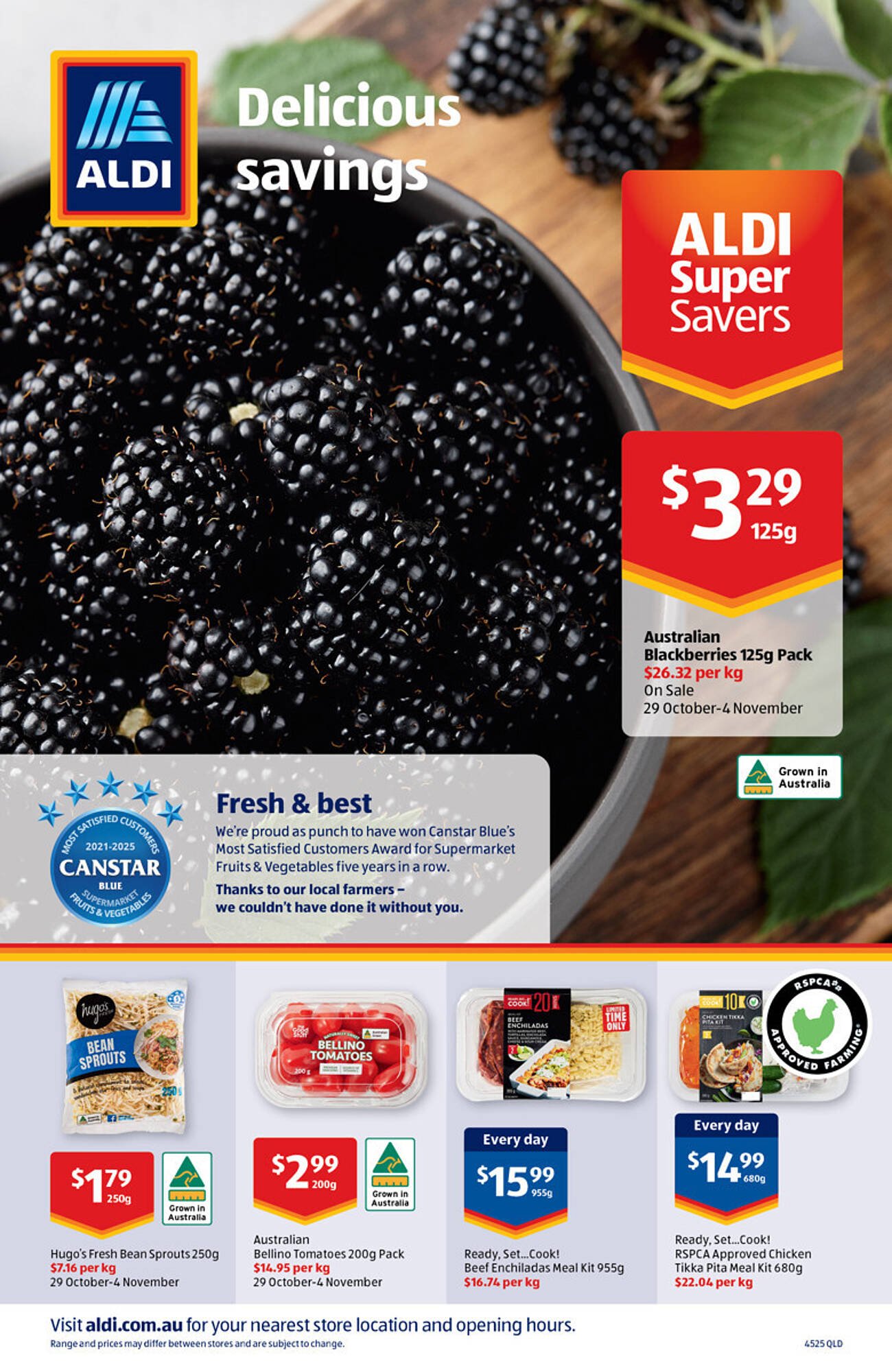 ALDI catalogue (2025-11-05 - 2025-11-11) | 31