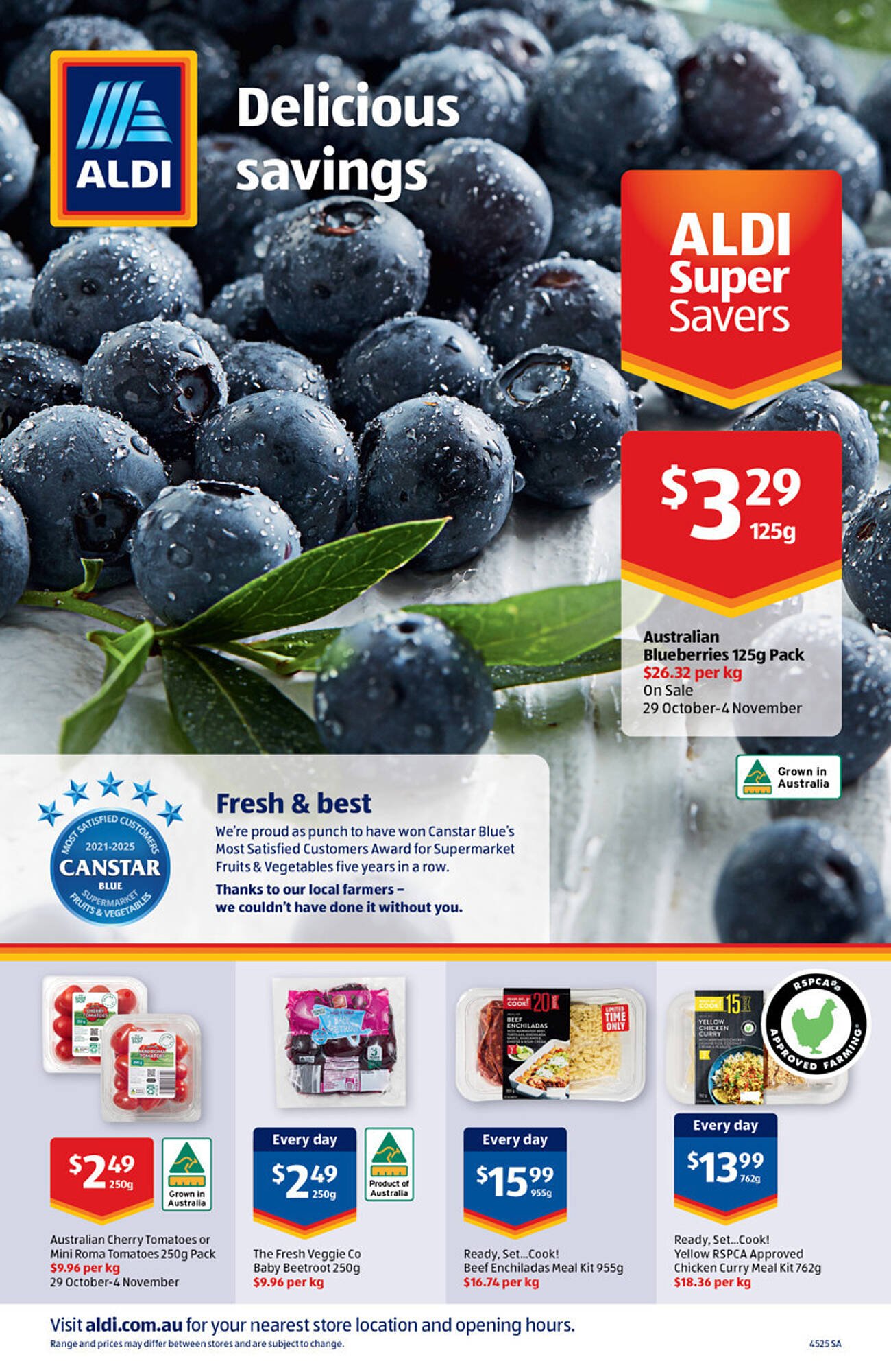 ALDI catalogue (2025-11-05 - 2025-11-11) | 34