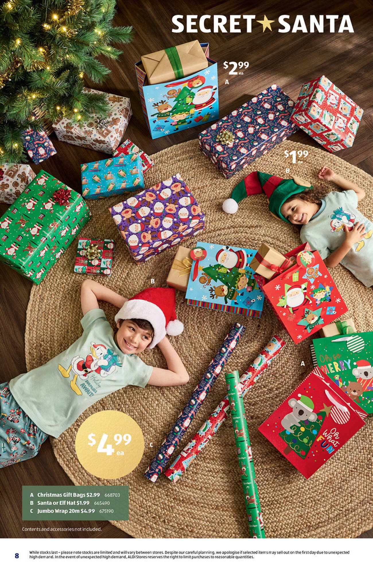 ALDI catalogue (2025-11-05 - 2025-11-11) | 8