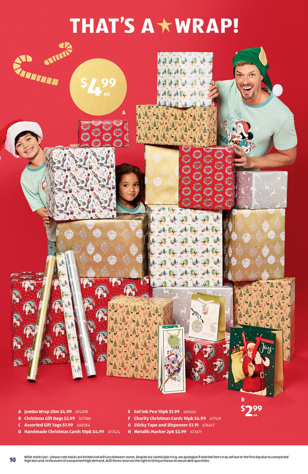 ALDI catalogue (2025-11-05 - 2025-11-11) | 10