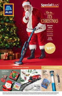 ALDI catalogue (2025-11-05 - 2025-11-11)