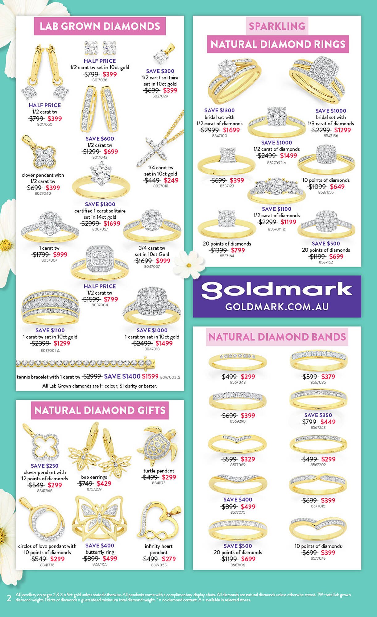 Goldmark catalogue (2026-04-13 - 2026-05-10) | 2