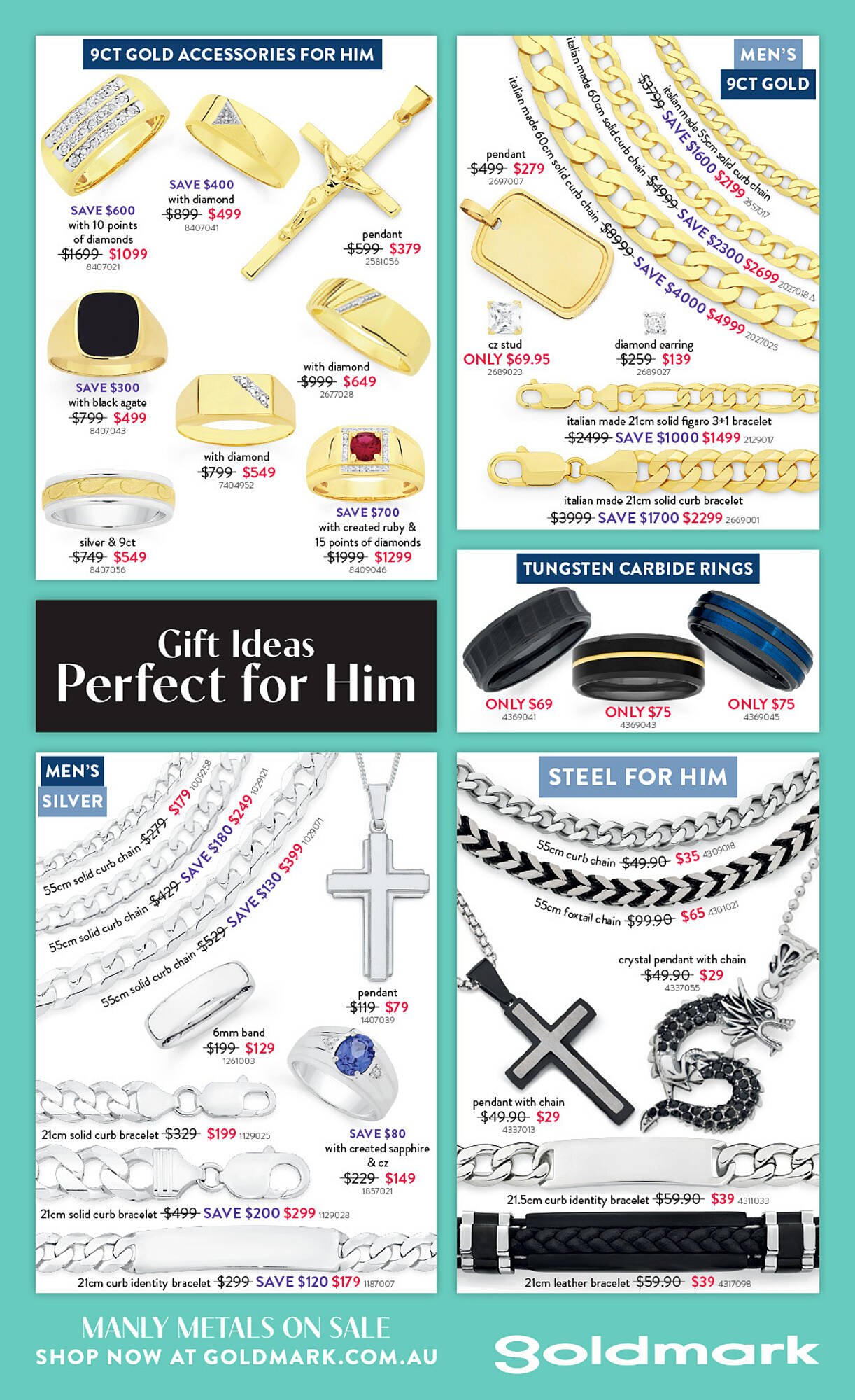 Goldmark catalogue (2026-04-13 - 2026-05-10) | 11