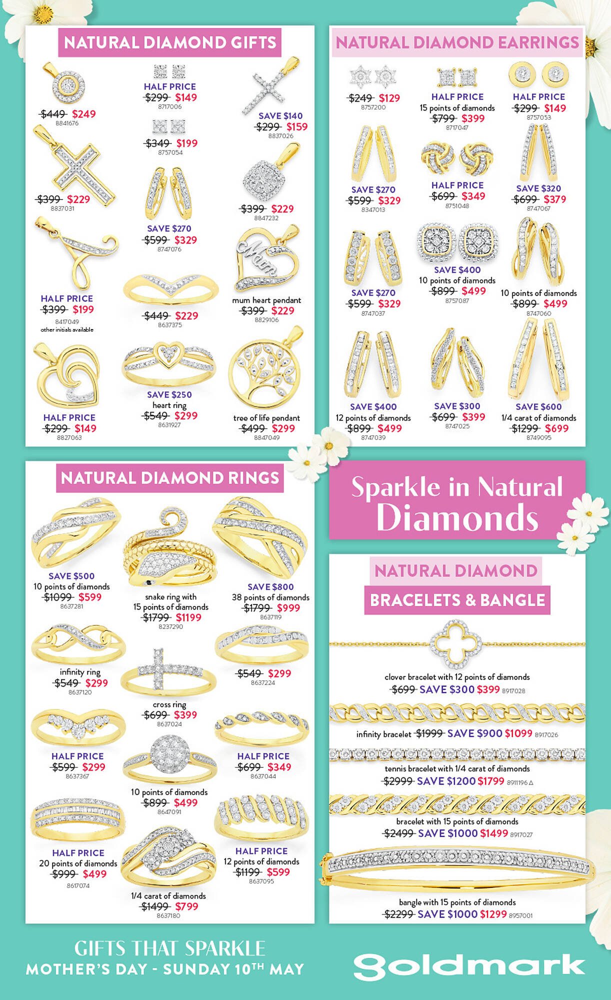 Goldmark catalogue (2026-04-13 - 2026-05-10) | 3