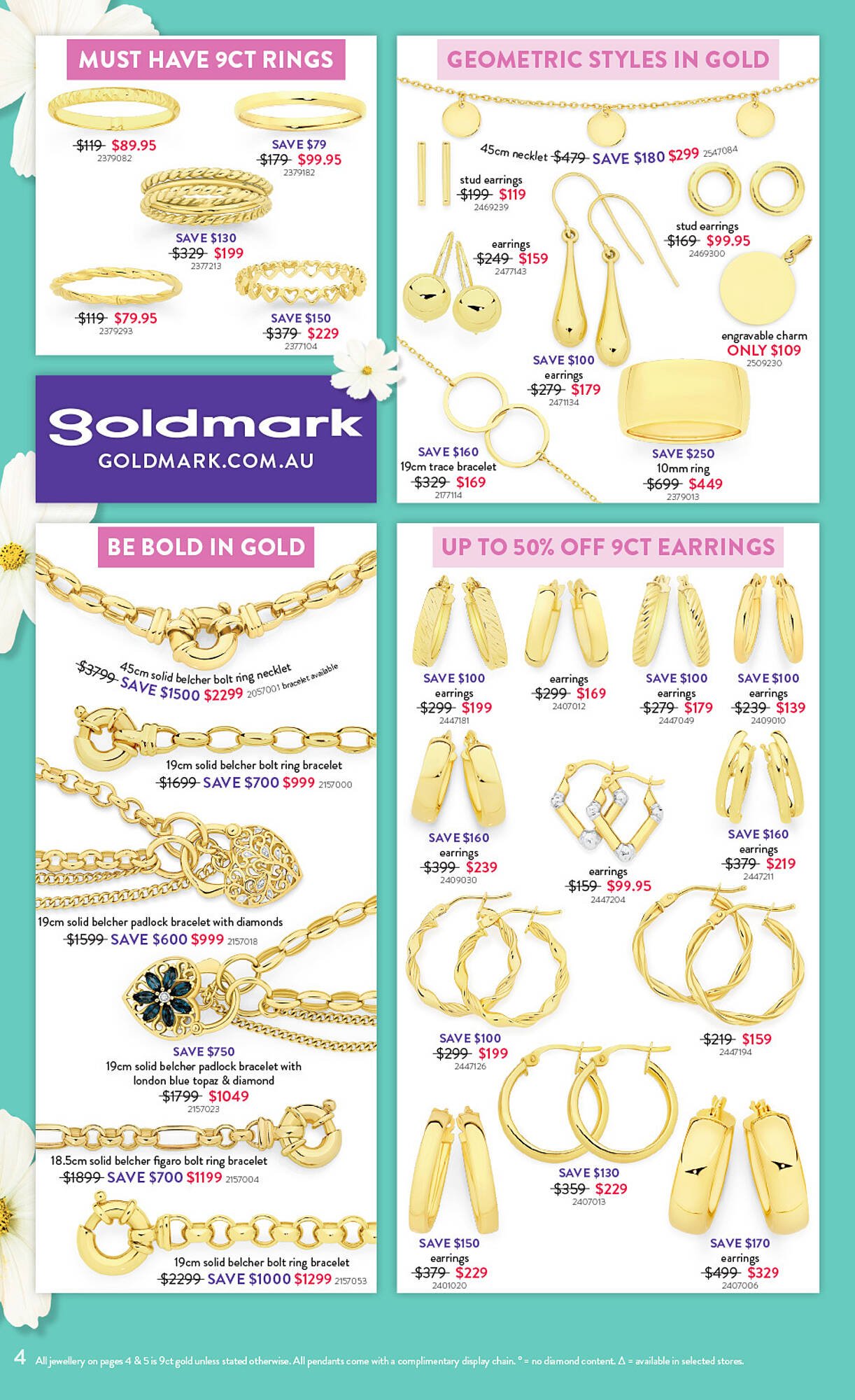 Goldmark catalogue (2026-04-13 - 2026-05-10) | 4