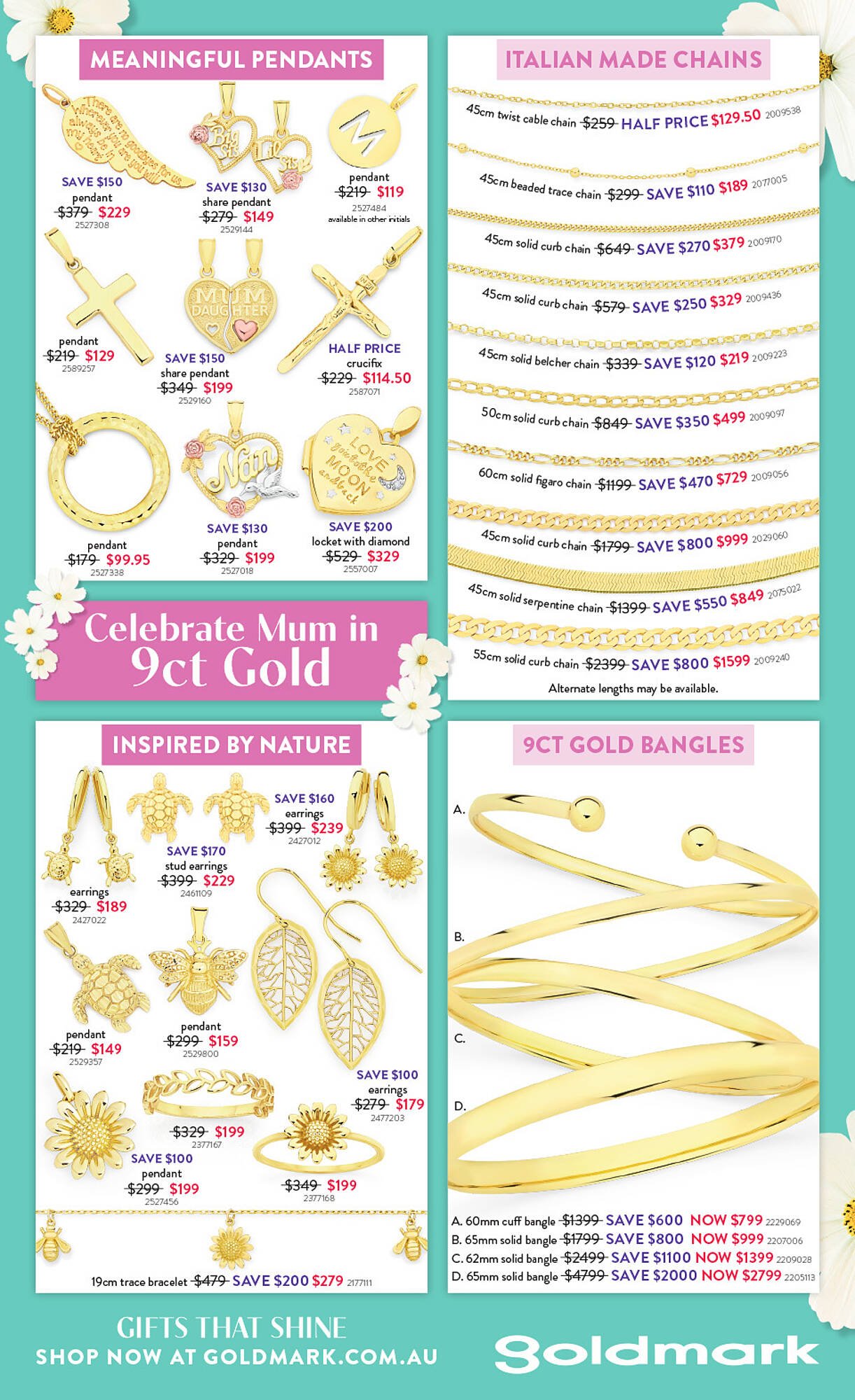 Goldmark catalogue (2026-04-13 - 2026-05-10) | 5