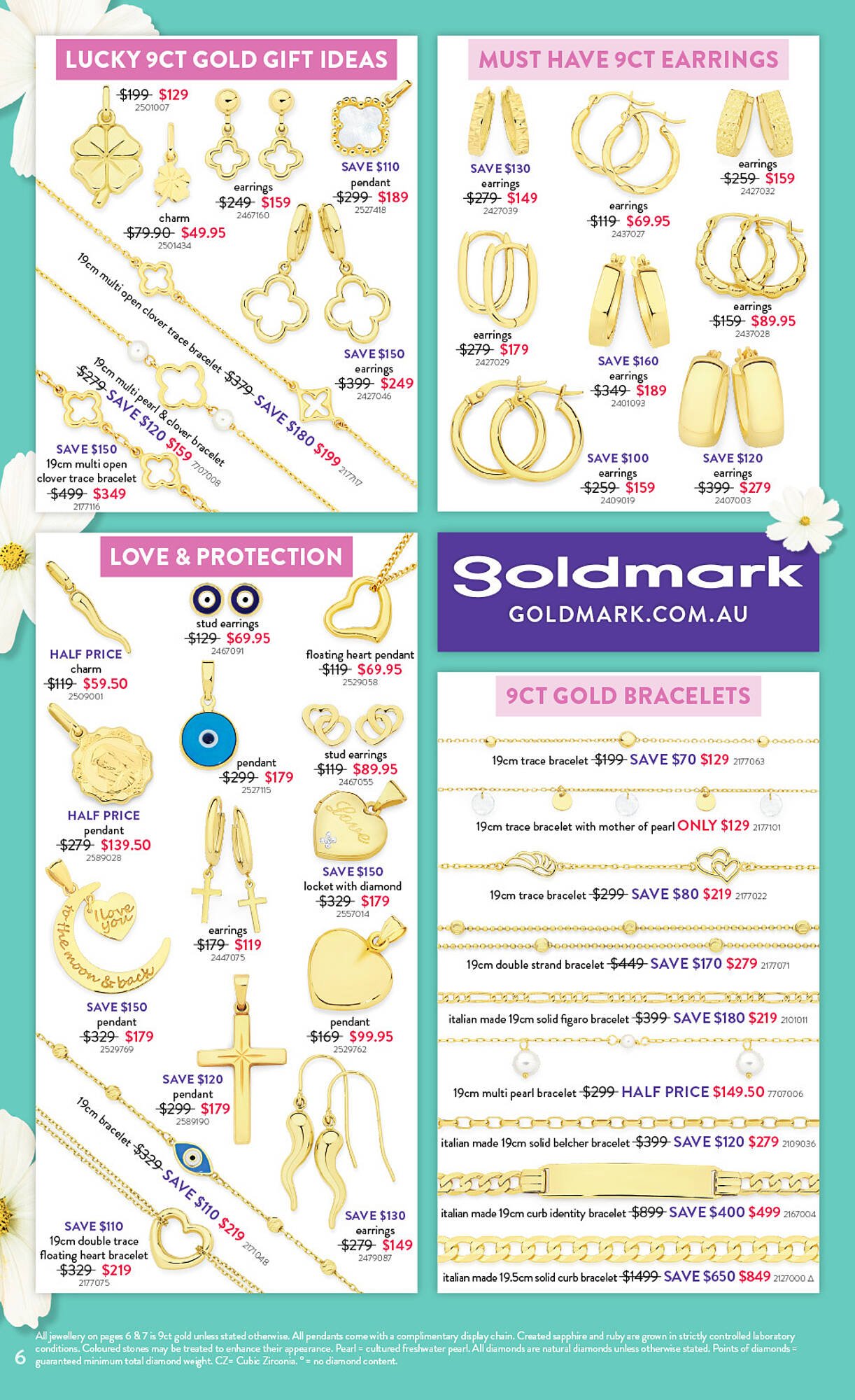 Goldmark catalogue (2026-04-13 - 2026-05-10) | 6
