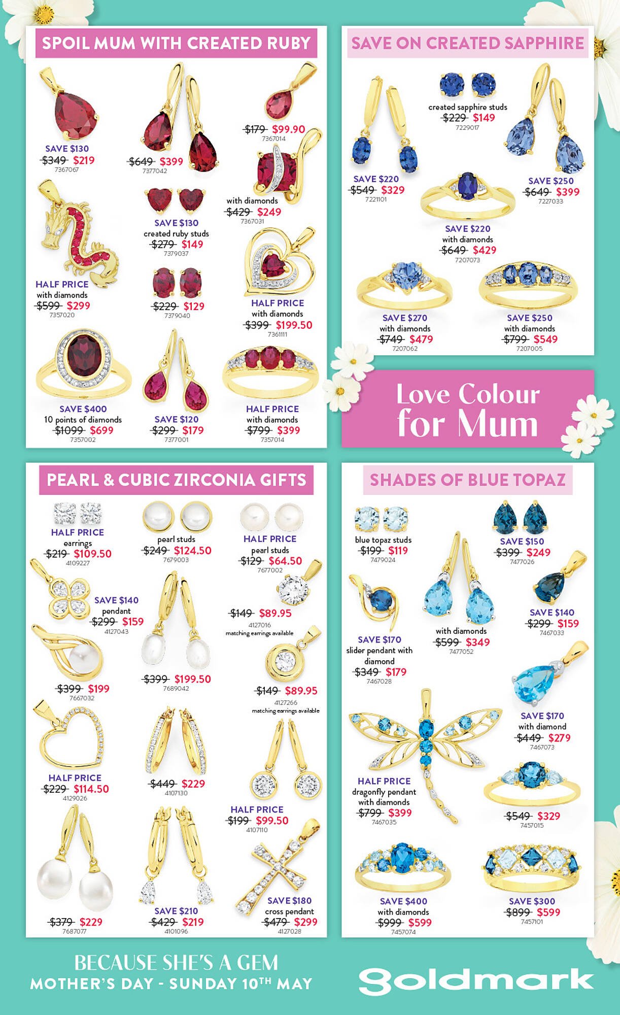 Goldmark catalogue (2026-04-13 - 2026-05-10) | 7