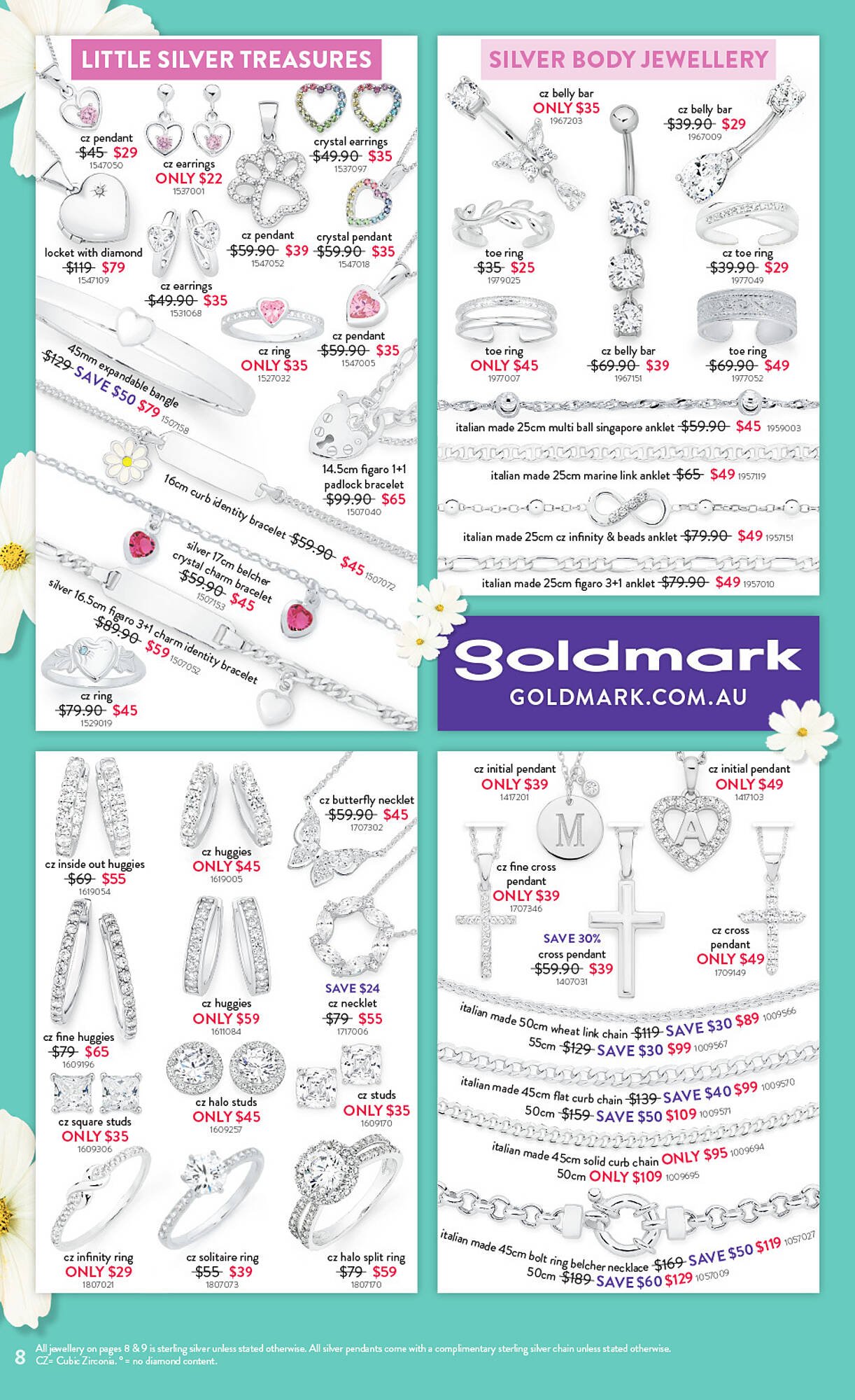 Goldmark catalogue (2026-04-13 - 2026-05-10) | 8