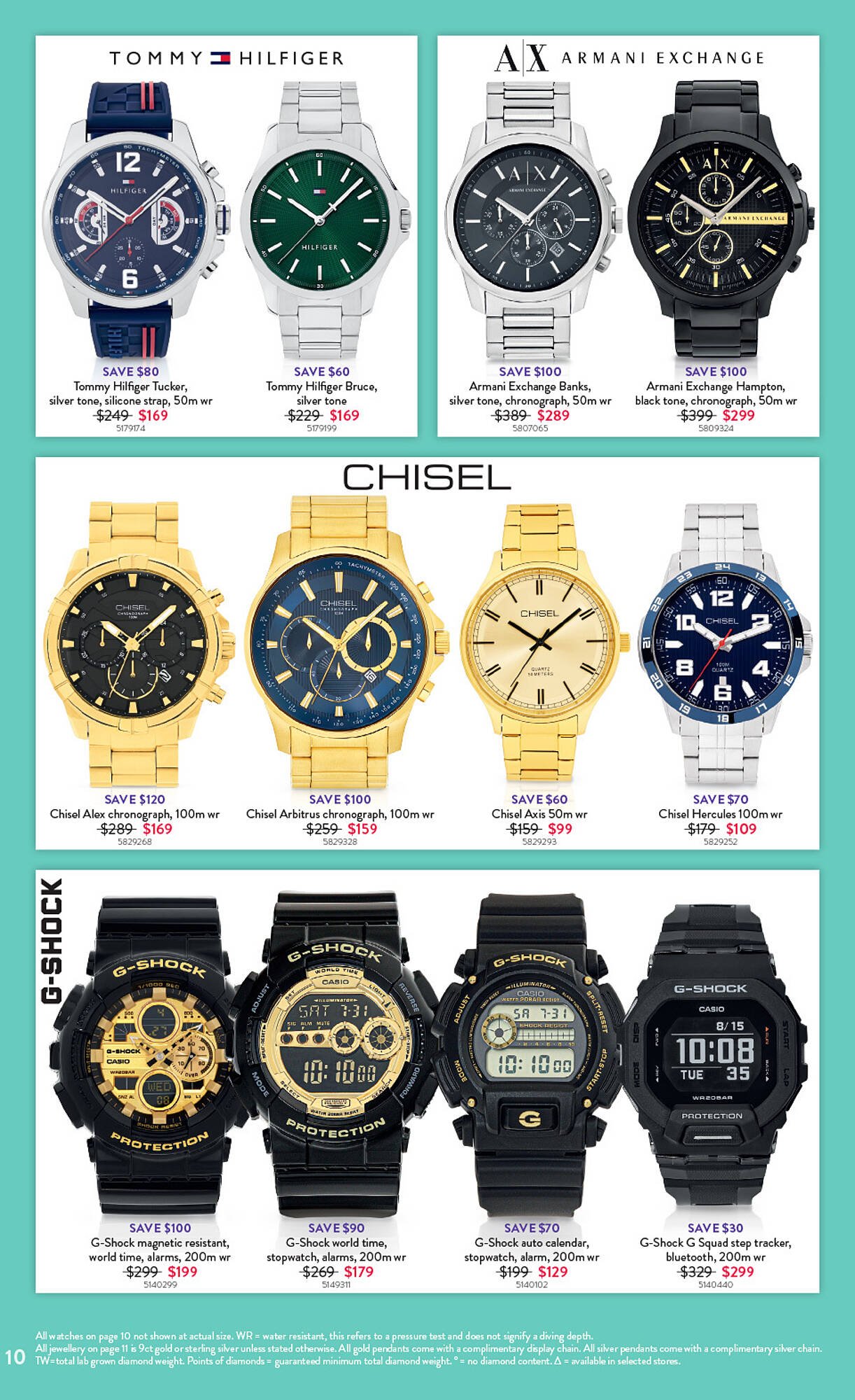 Goldmark catalogue (2026-04-13 - 2026-05-10) | 10