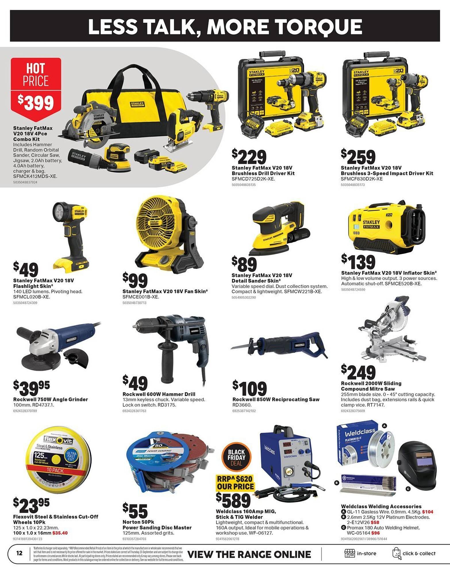 Mitre 10 catalogue (2025-11-05 - 2025-11-30) | 12