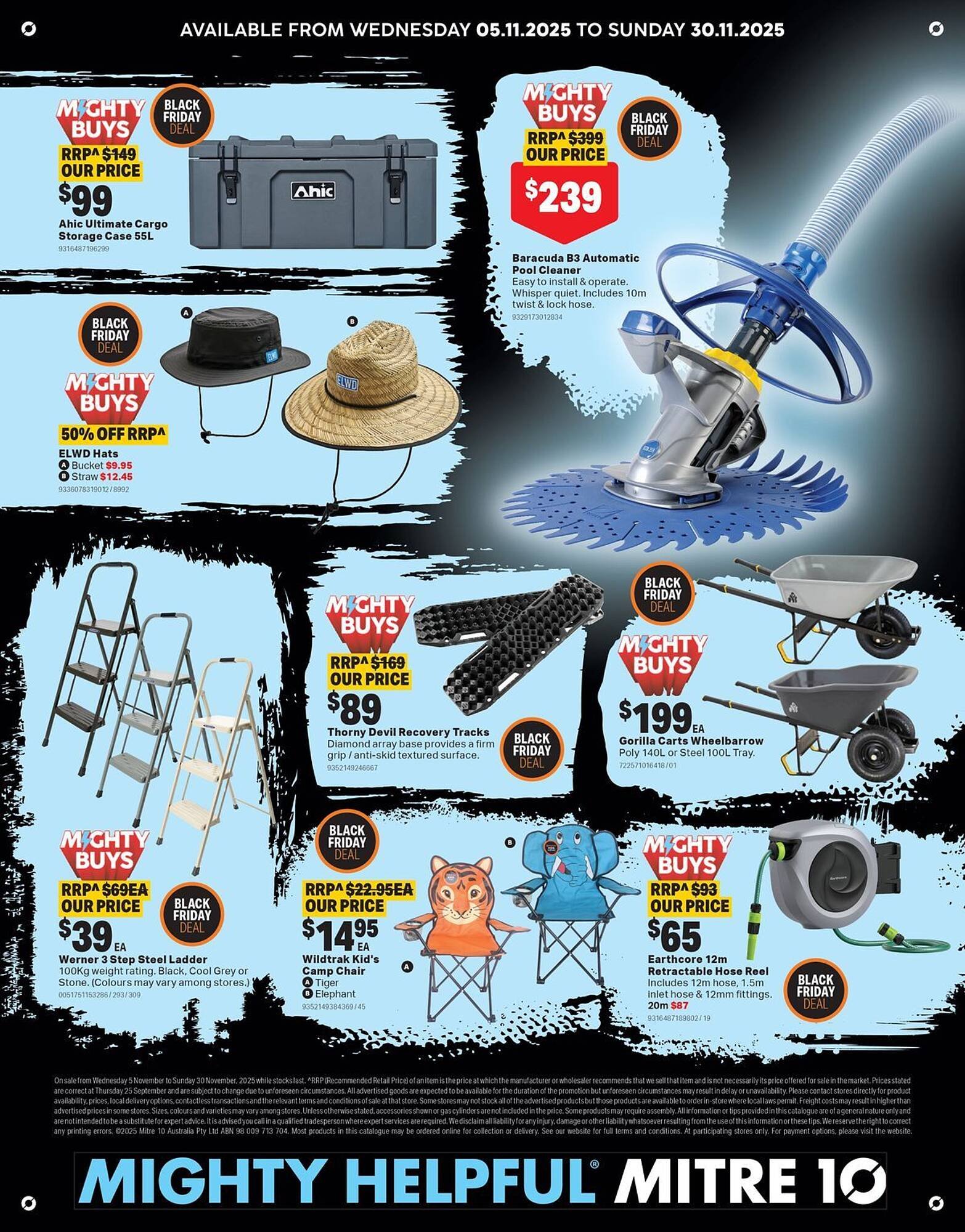 Mitre 10 catalogue (2025-11-05 - 2025-11-30) | 20