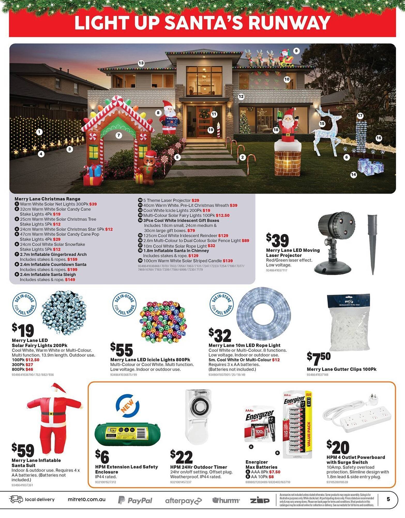 Mitre 10 catalogue (2025-11-05 - 2025-11-30) | 5