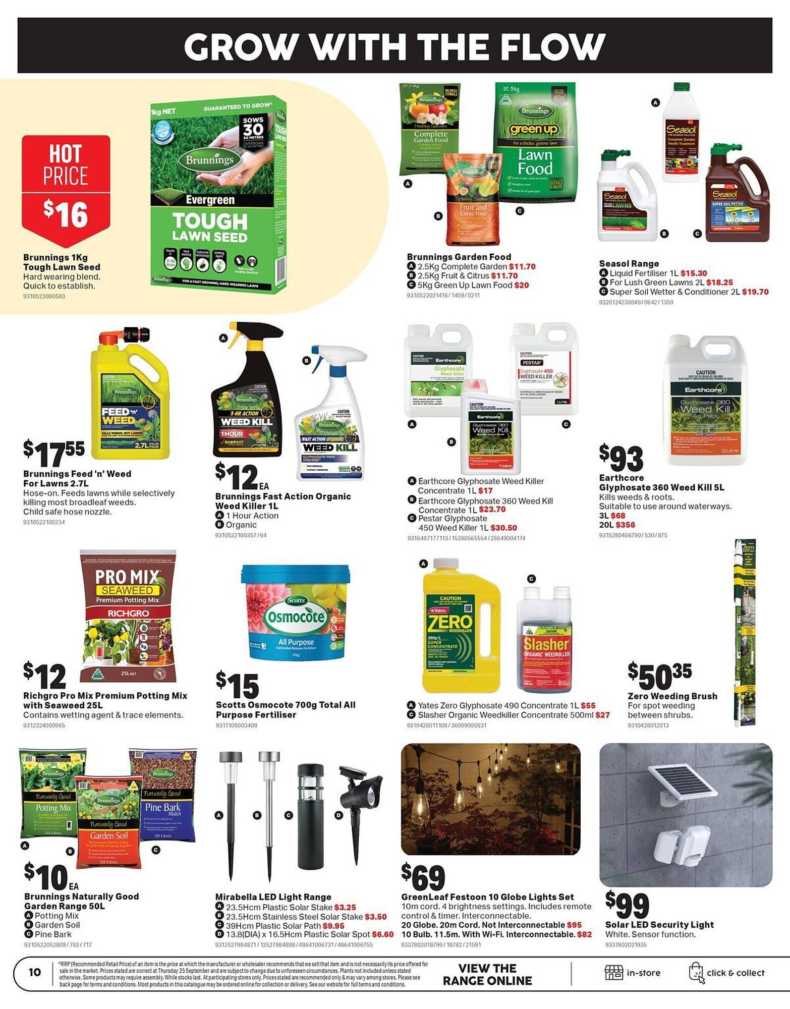 Mitre 10 catalogue (2025-11-05 - 2025-11-30) | 10