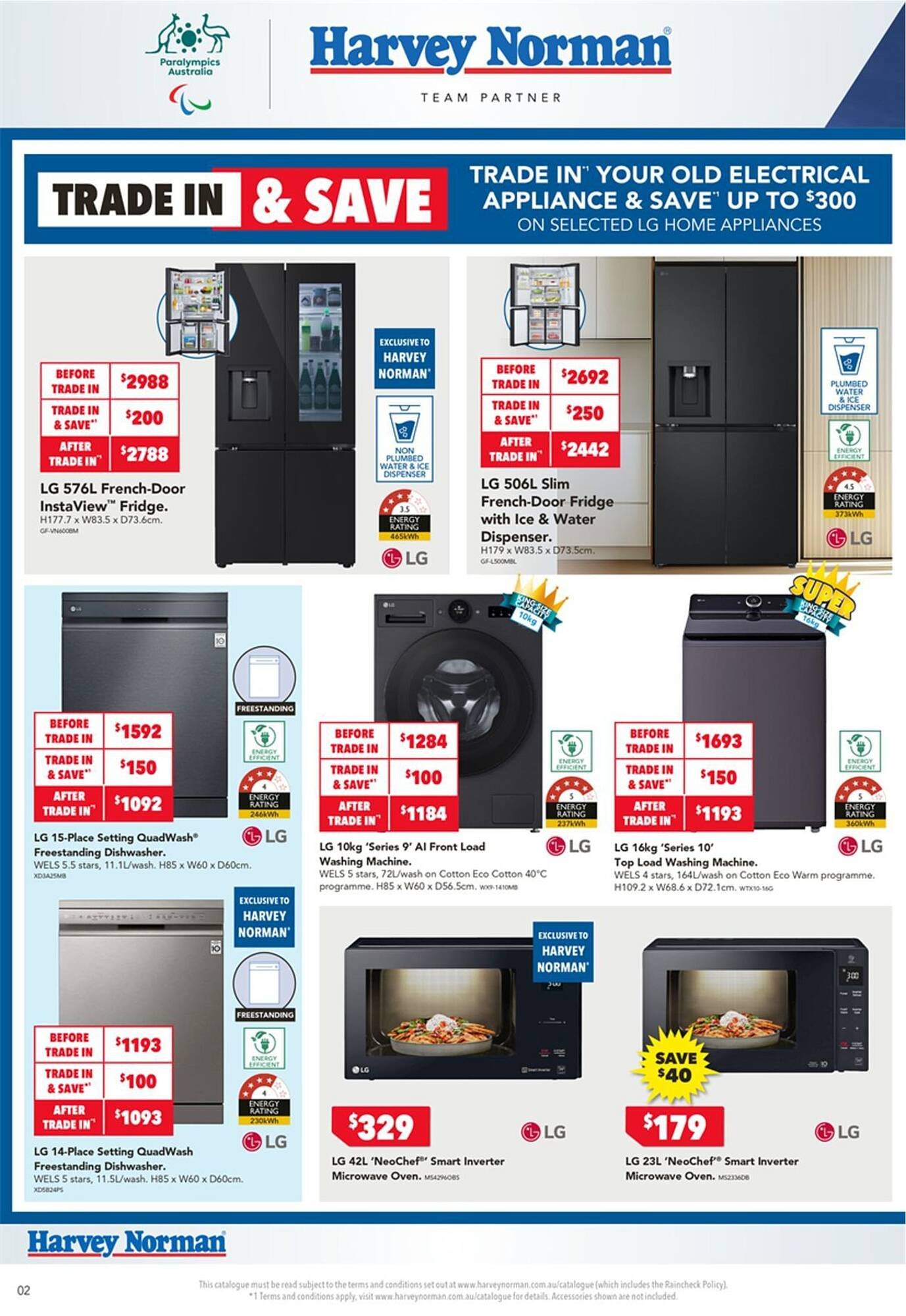 Harvey Norman catalogue (2026-03-04 - 2026-03-15) | 2