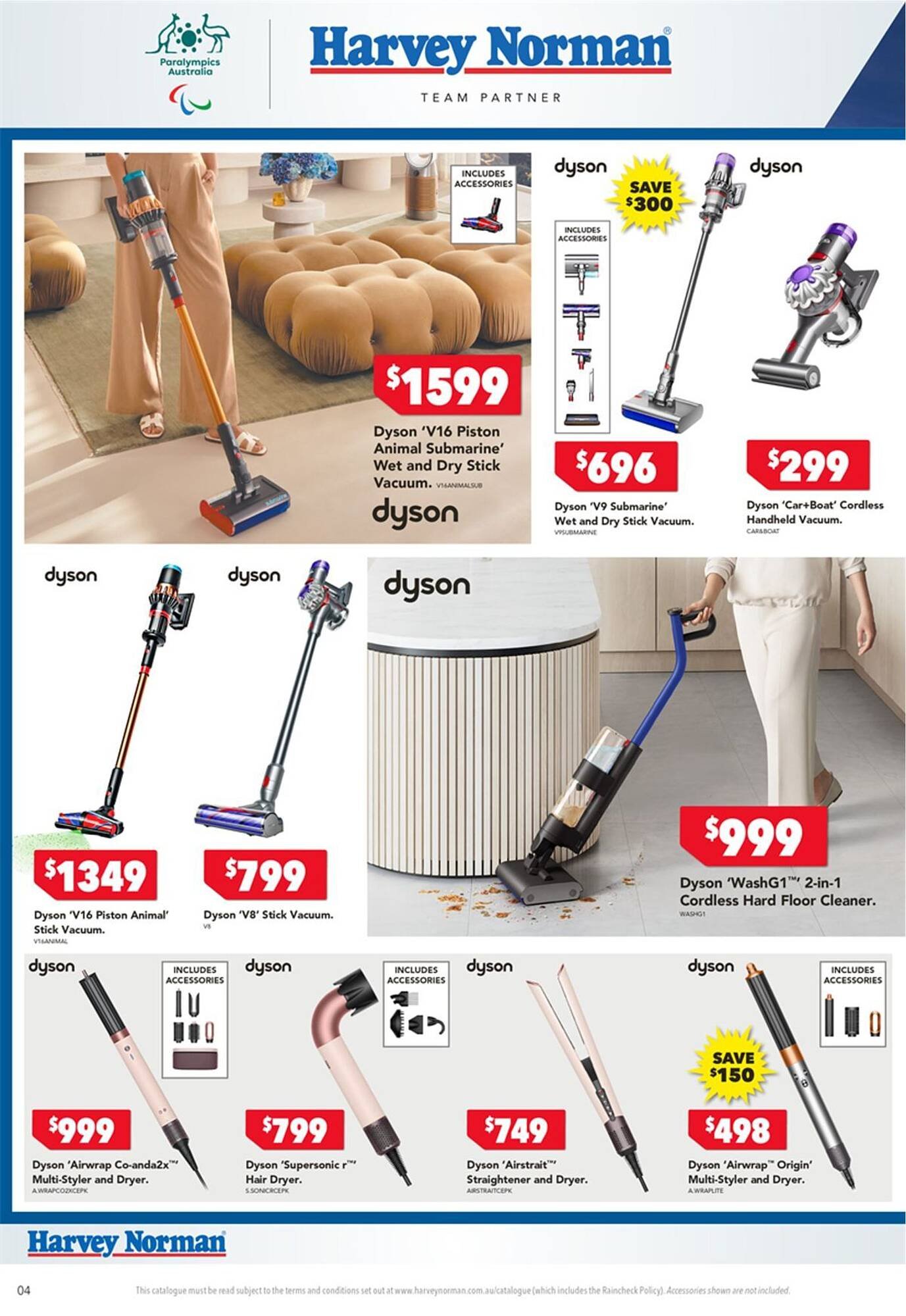 Harvey Norman catalogue (2026-03-04 - 2026-03-15) | 4