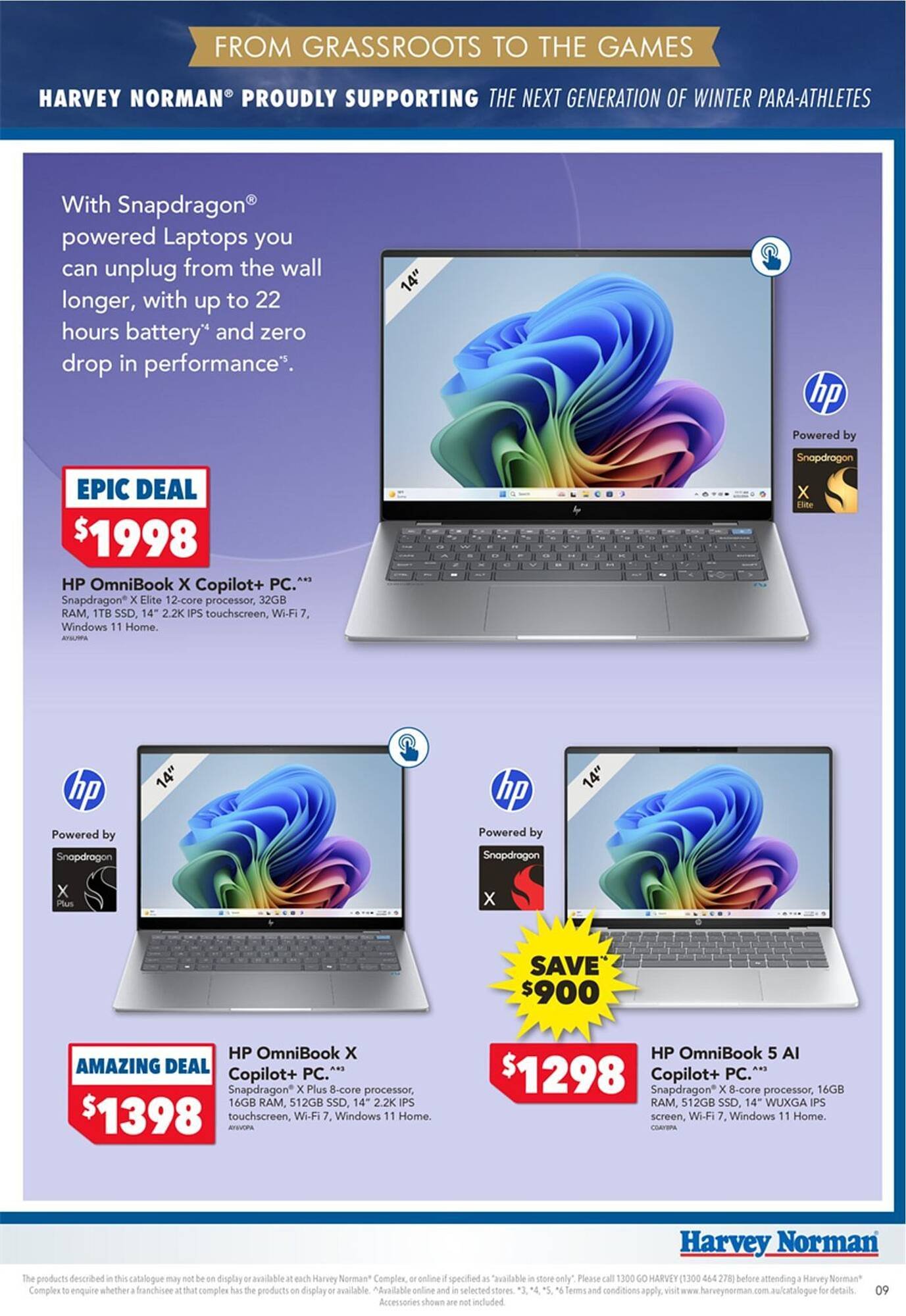 Harvey Norman catalogue (2026-03-04 - 2026-03-15) | 9