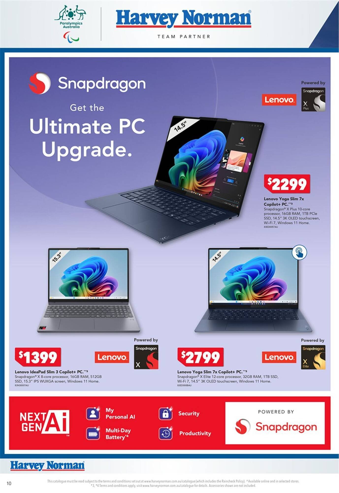 Harvey Norman catalogue (2026-03-04 - 2026-03-15) | 10